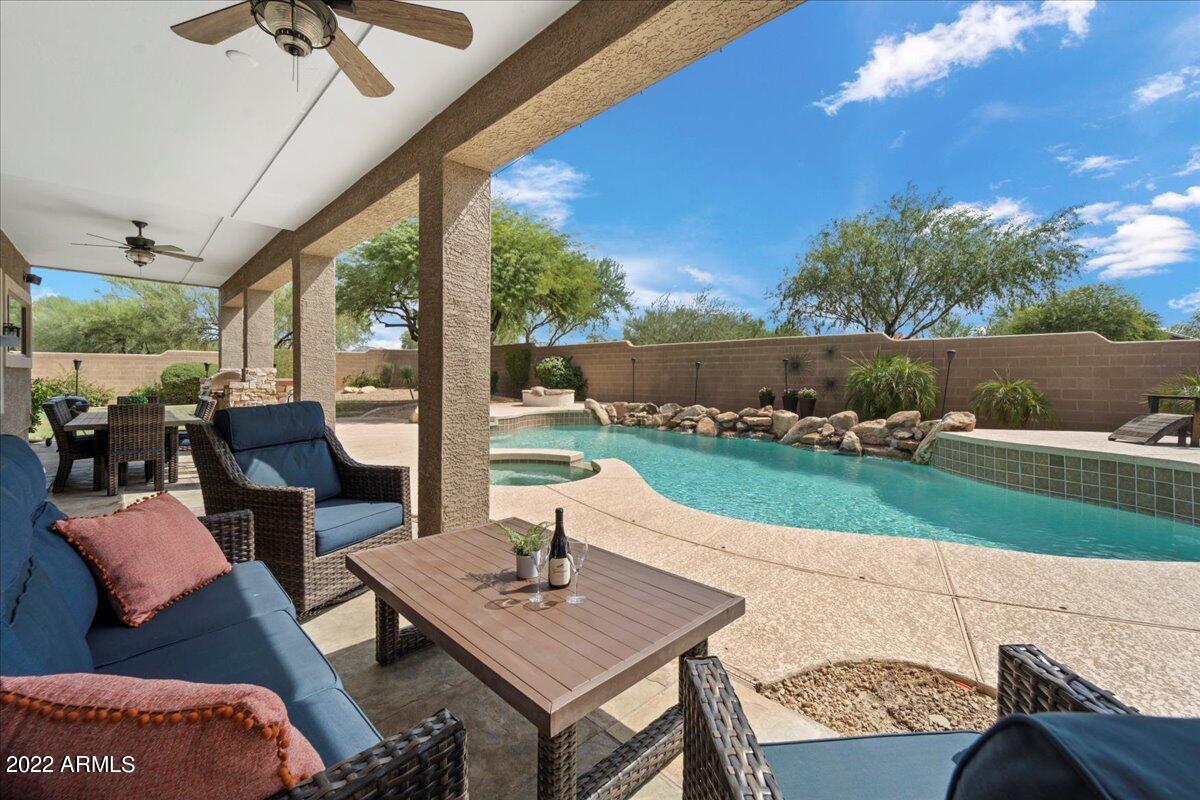 7693 E ROSE GARDEN Lane