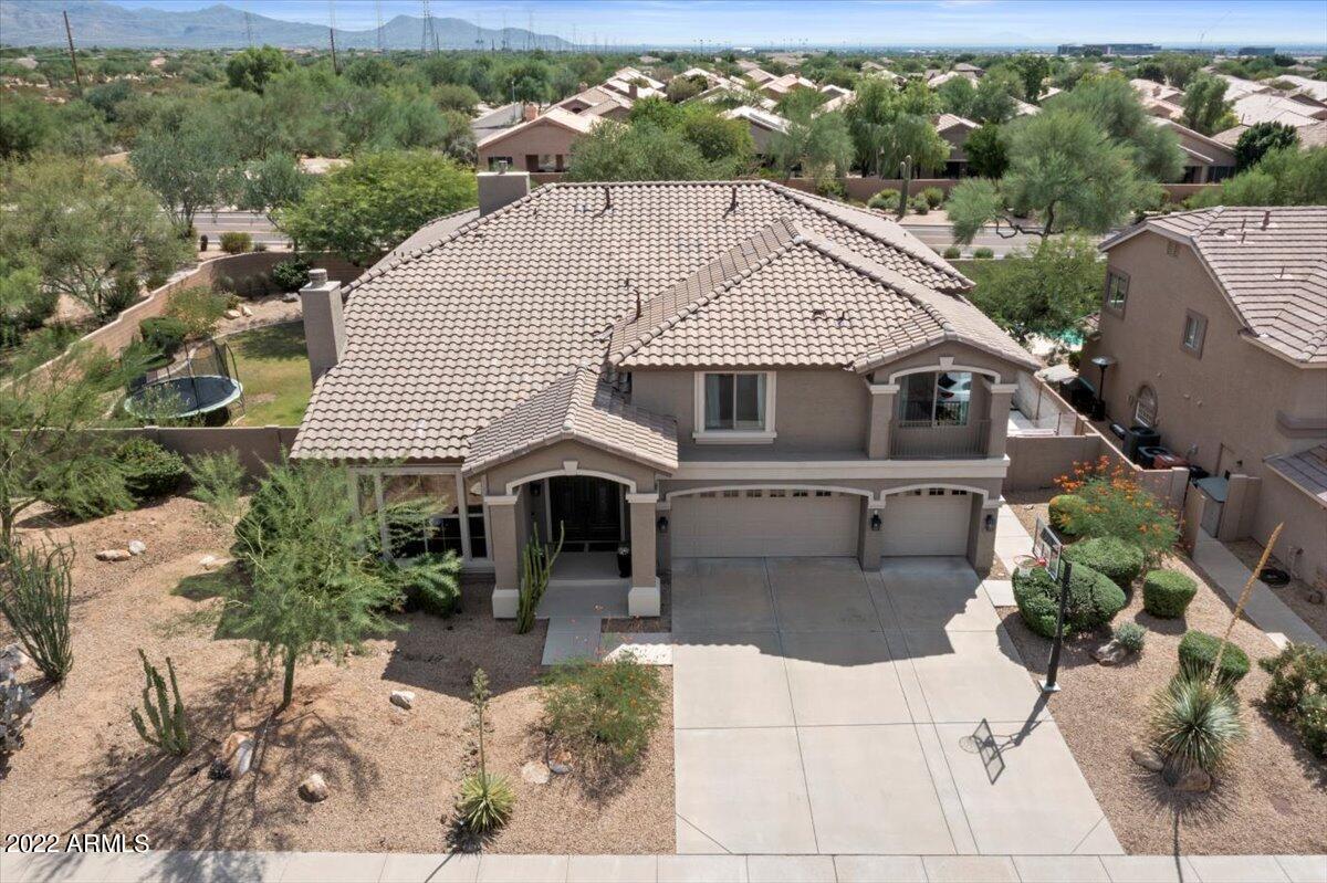 7693 E ROSE GARDEN Lane
