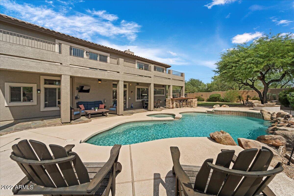 7693 E ROSE GARDEN Lane