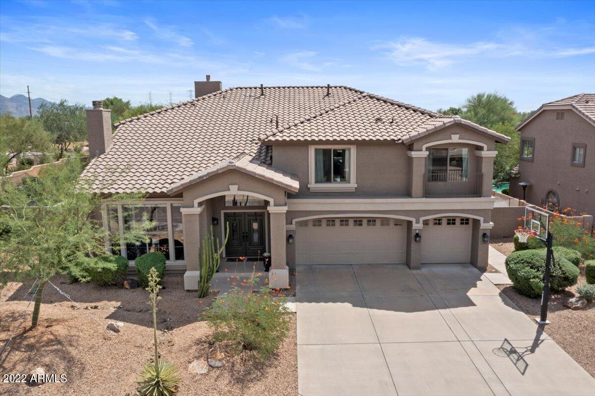 7693 E ROSE GARDEN Lane