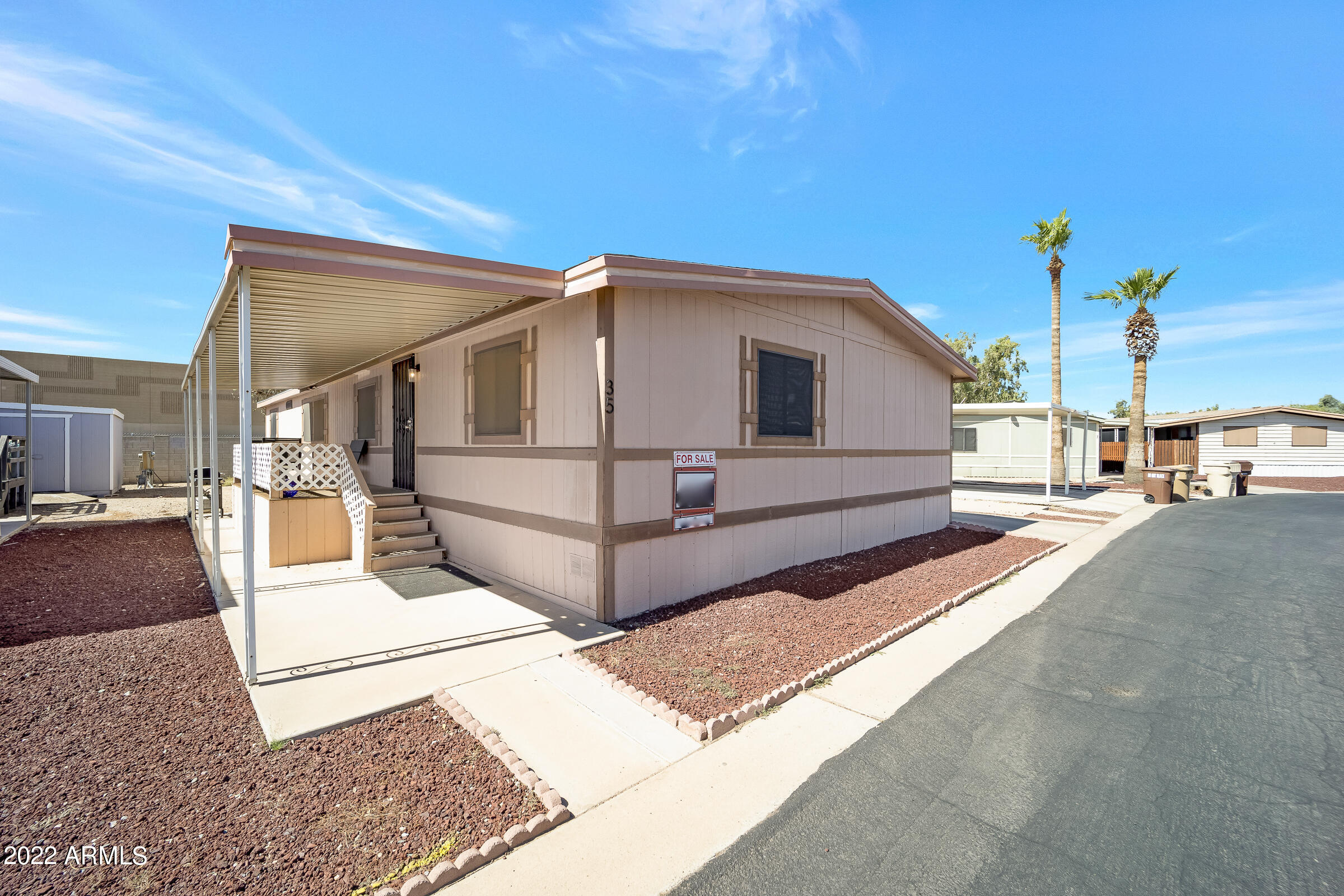 10810 N 91st Avenue Unit: 35