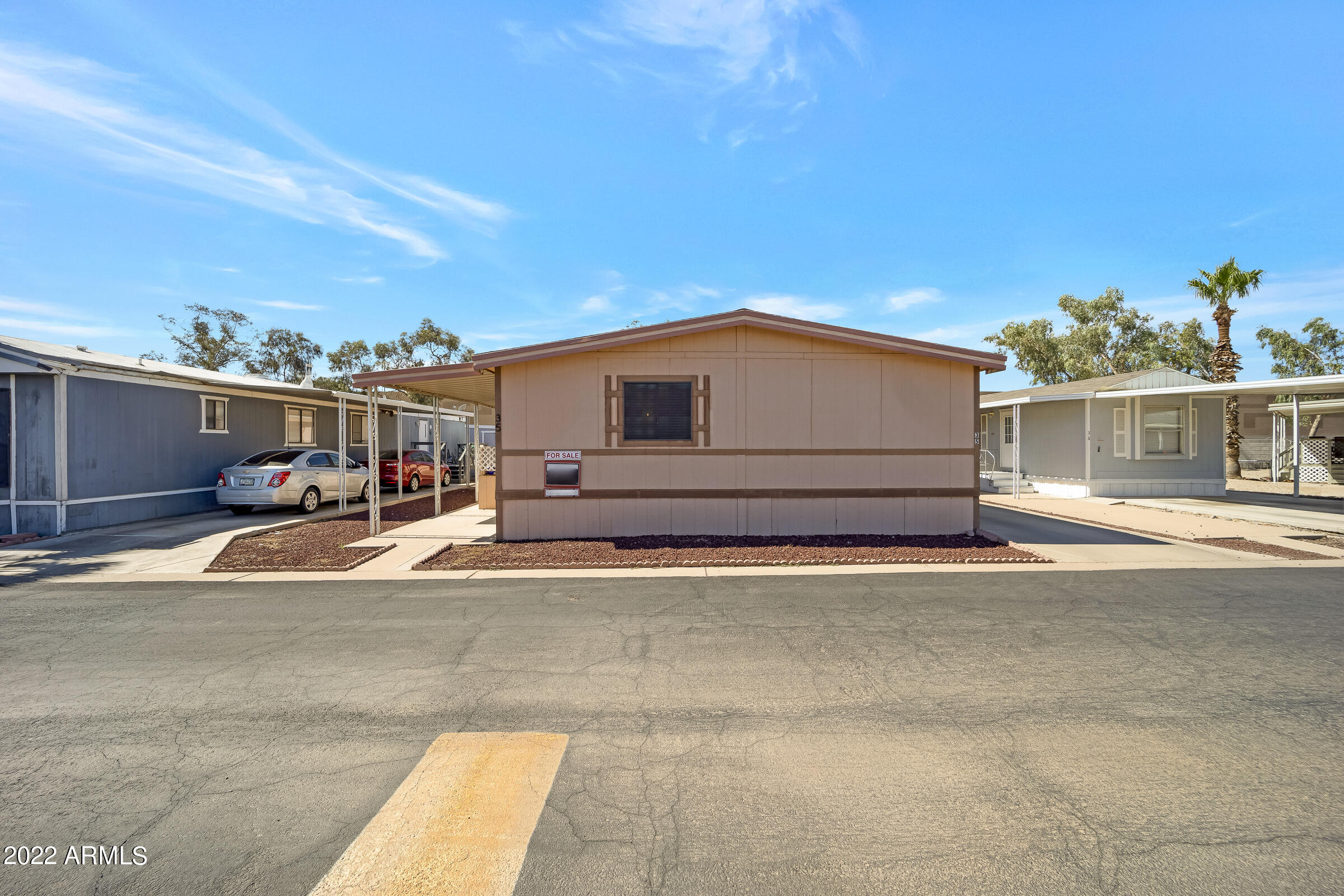 10810 N 91st Avenue Unit: 35