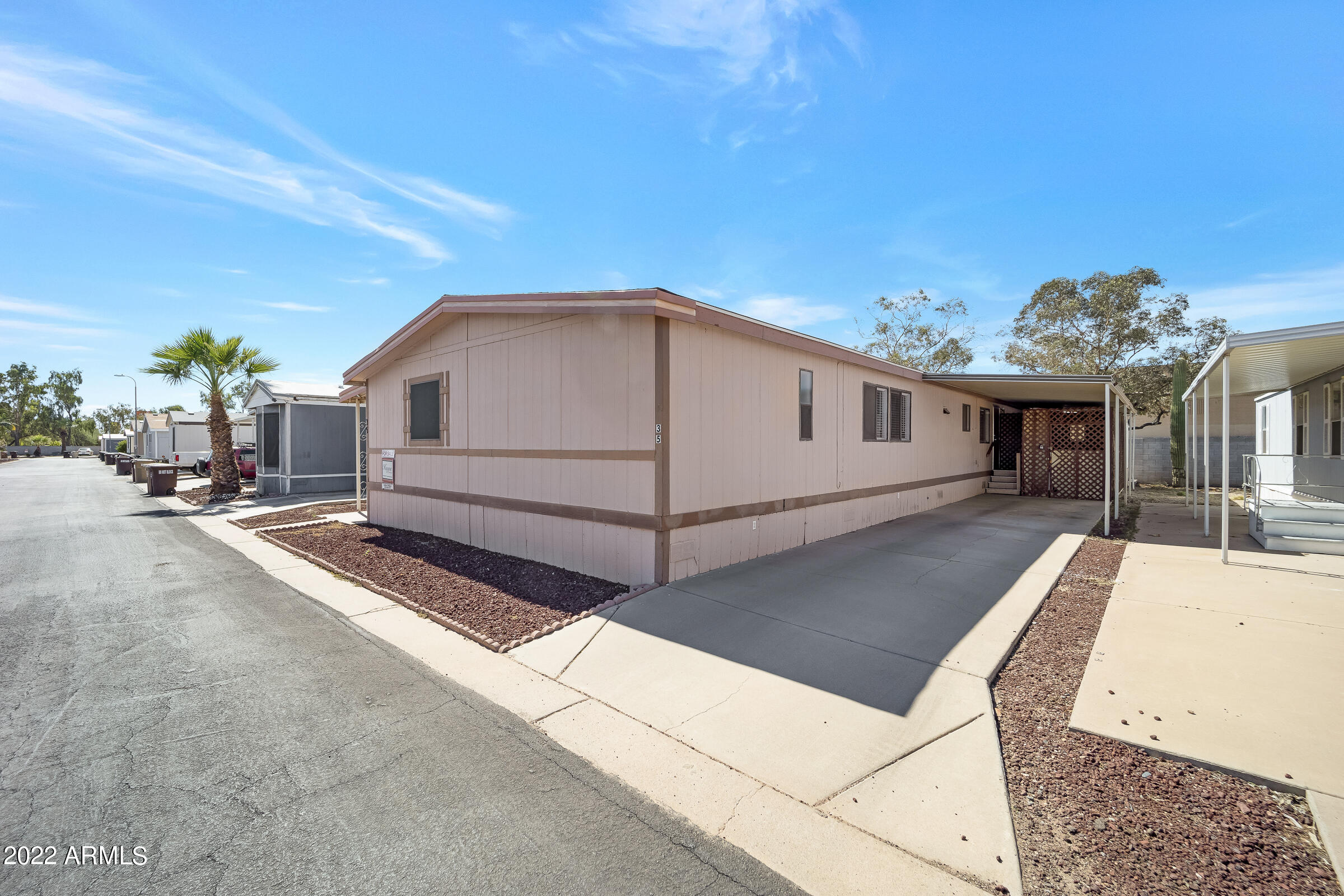 10810 N 91st Avenue Unit: 35