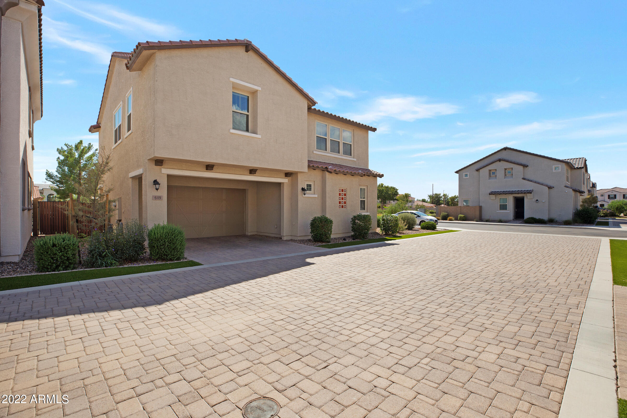 649 N ABALONE Drive