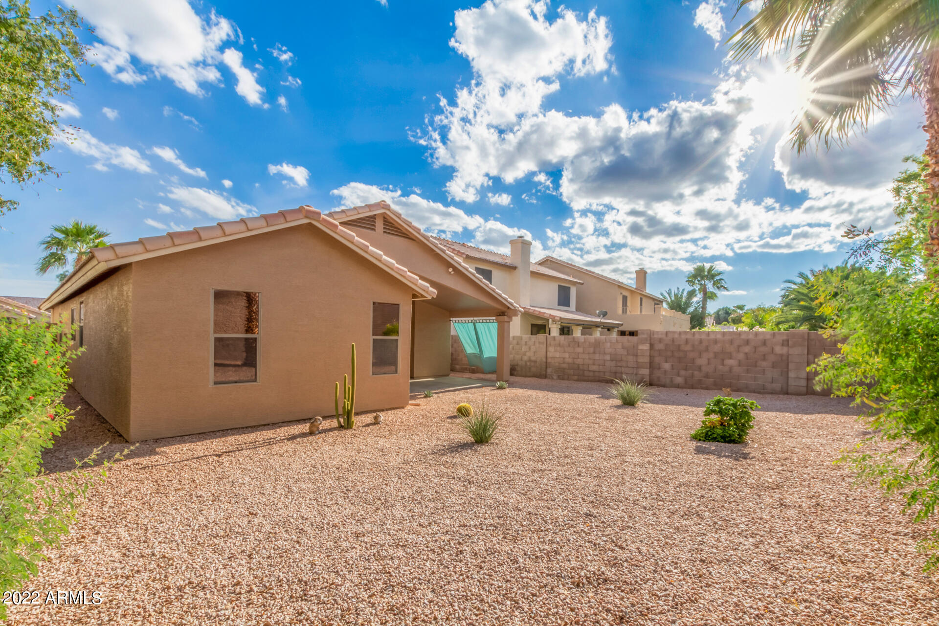 4006 E AGAVE Road