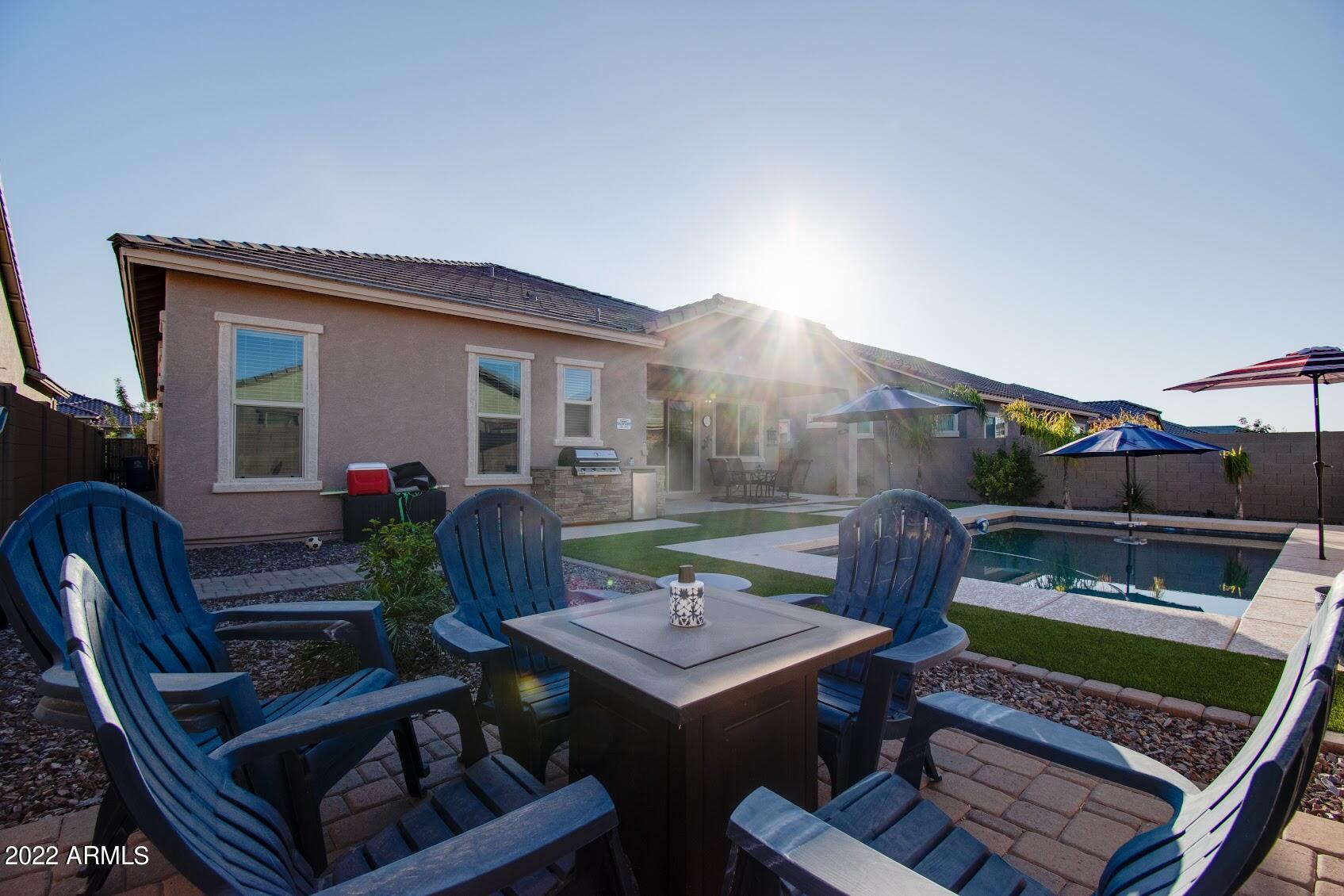 21526 E VIA DE ARBOLES --