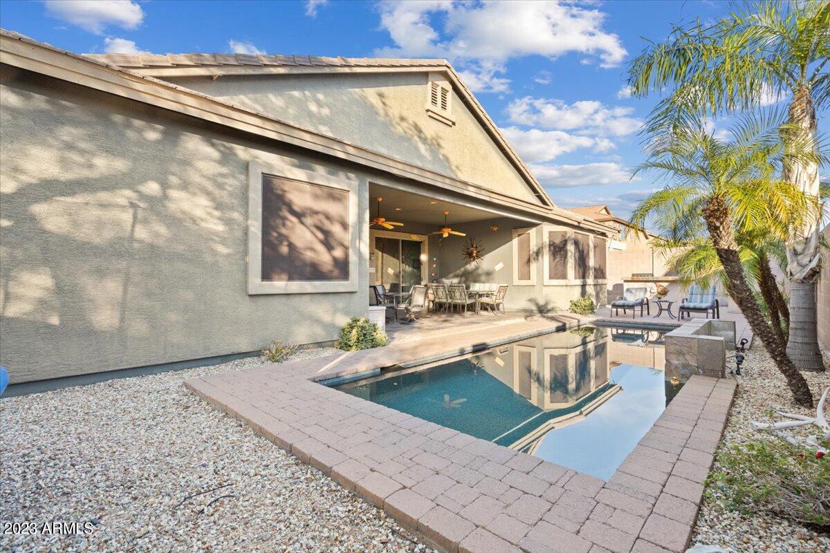 3237 W CARAVAGGIO Lane
