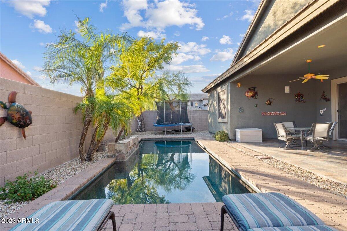 3237 W CARAVAGGIO Lane