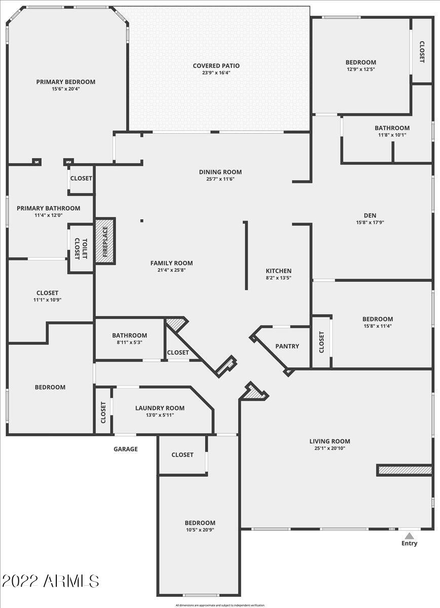 3237 W CARAVAGGIO Lane
