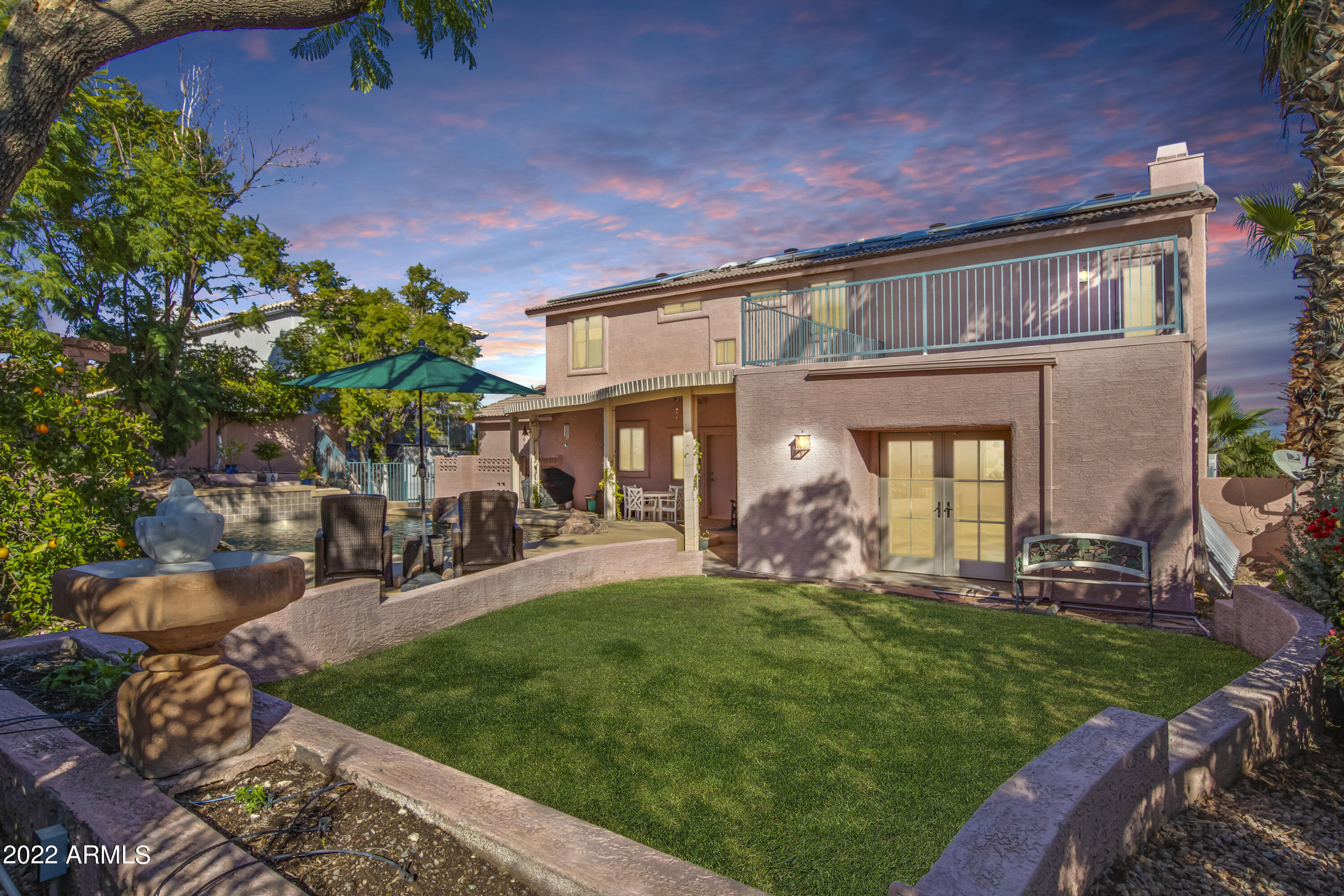 15815 E CHOLLA Drive