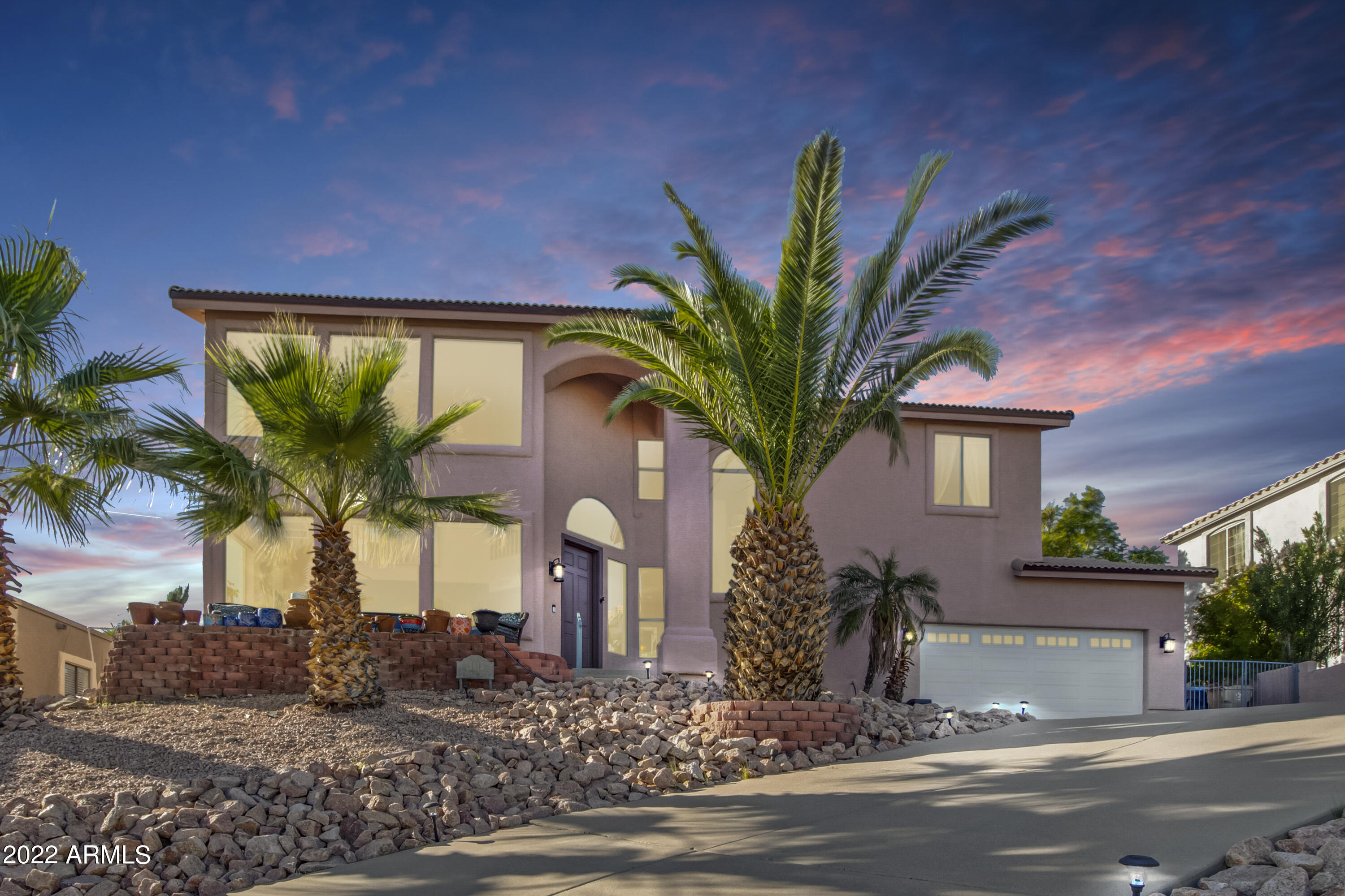 15815 E CHOLLA Drive
