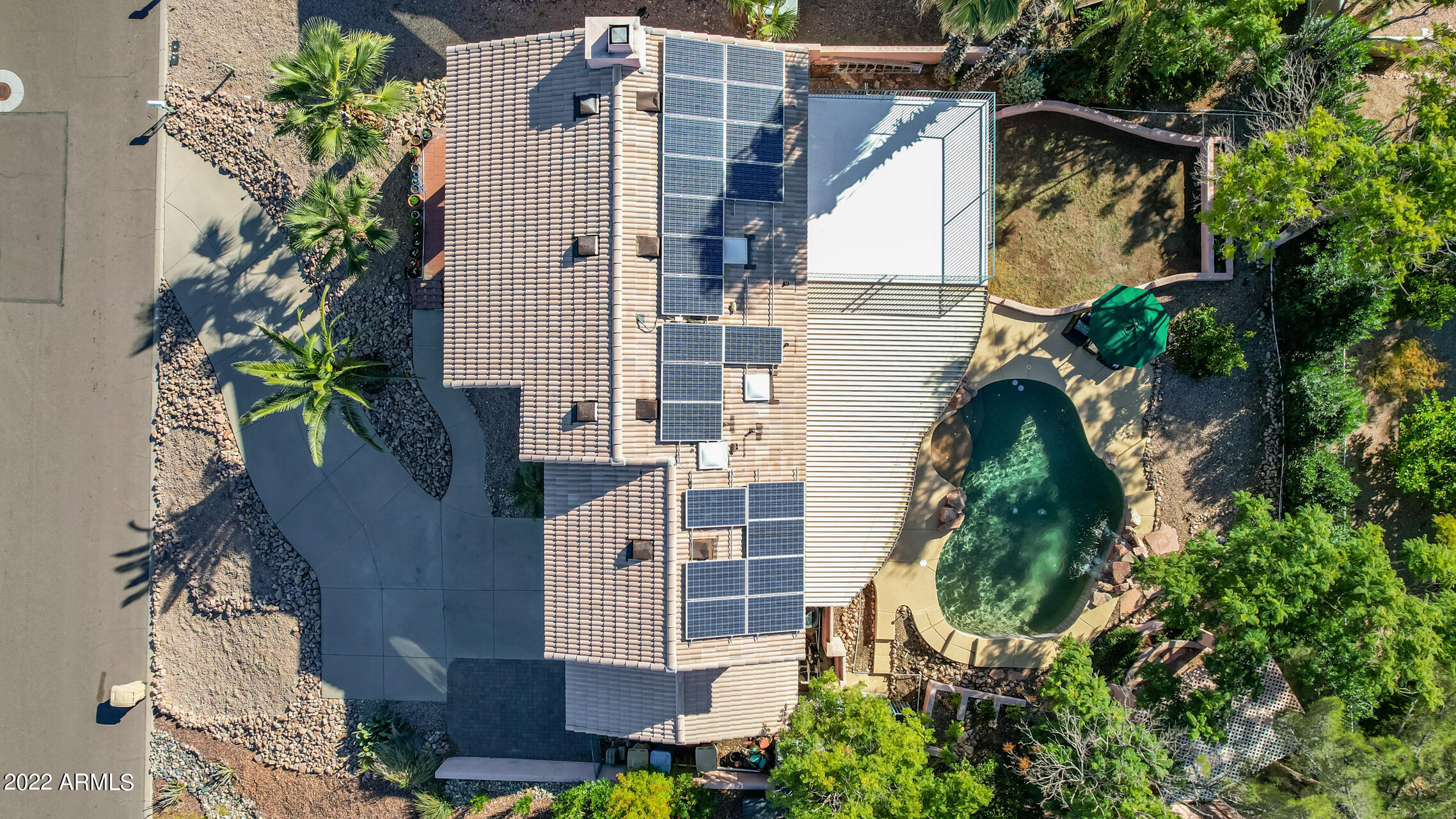 15815 E CHOLLA Drive