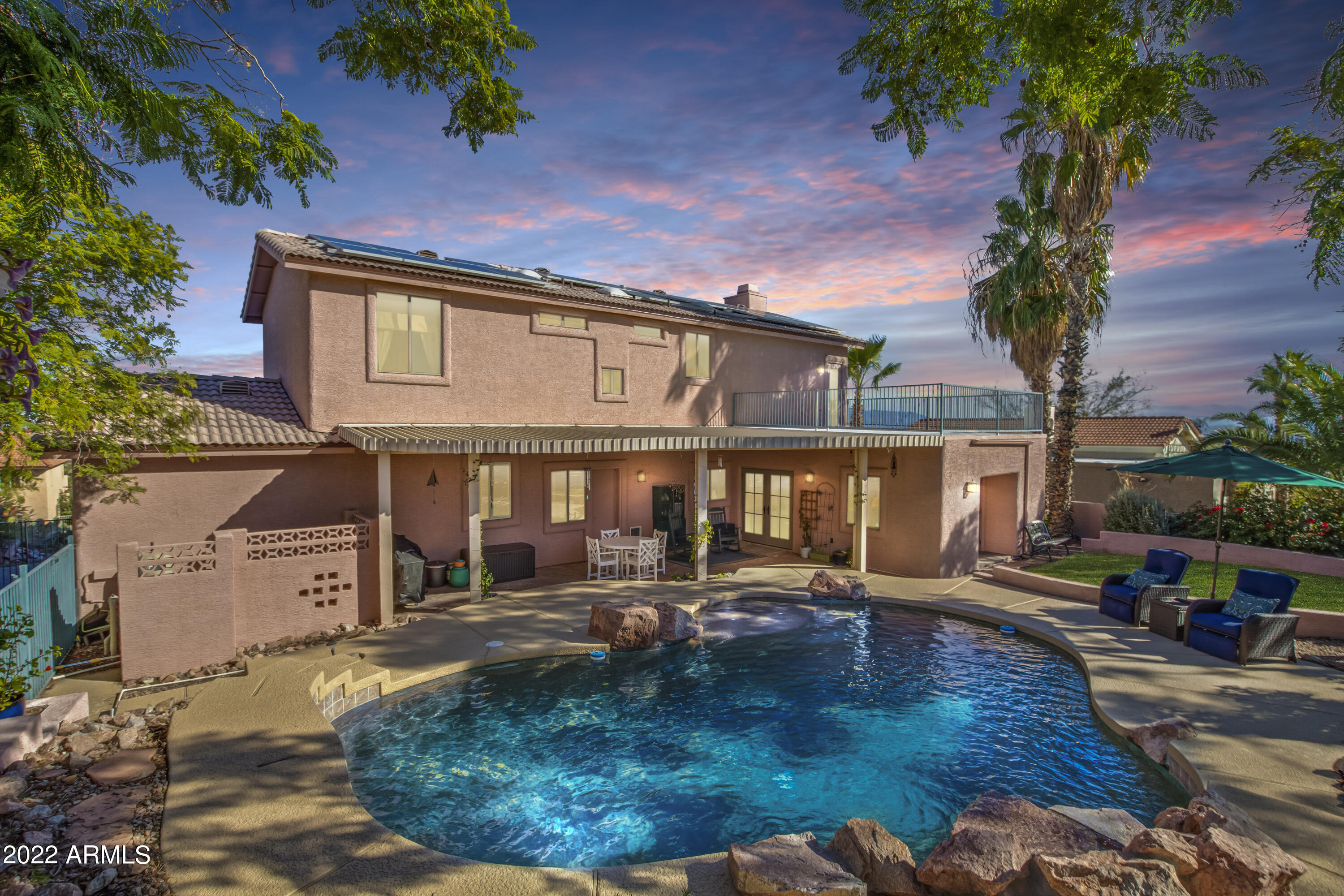 15815 E CHOLLA Drive