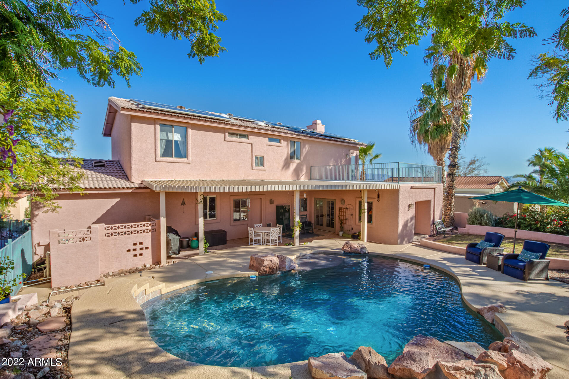 15815 E CHOLLA Drive