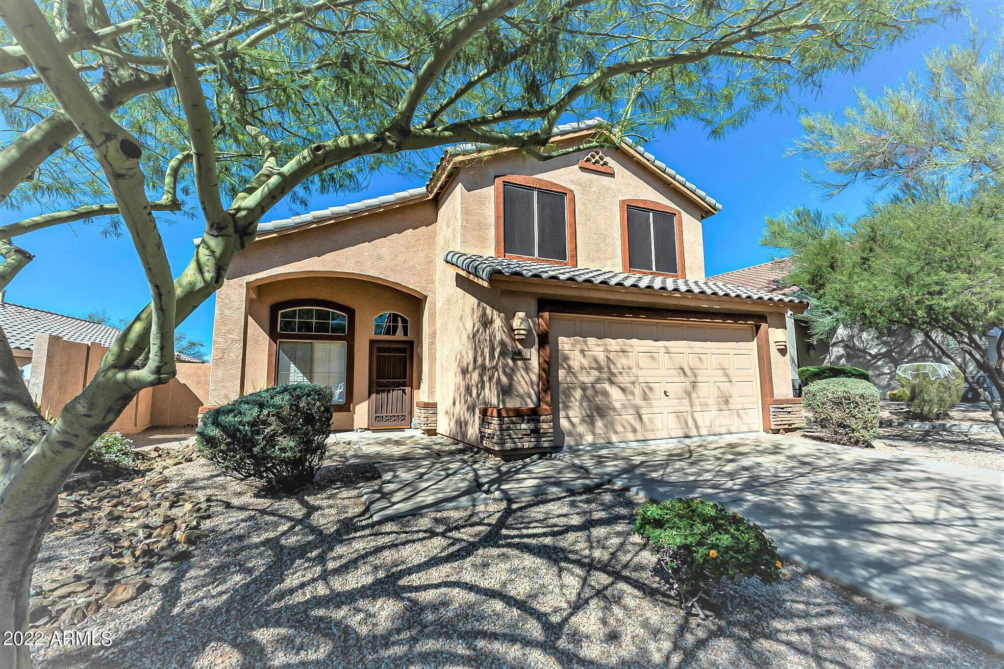 4508 E Coyote Wash Drive