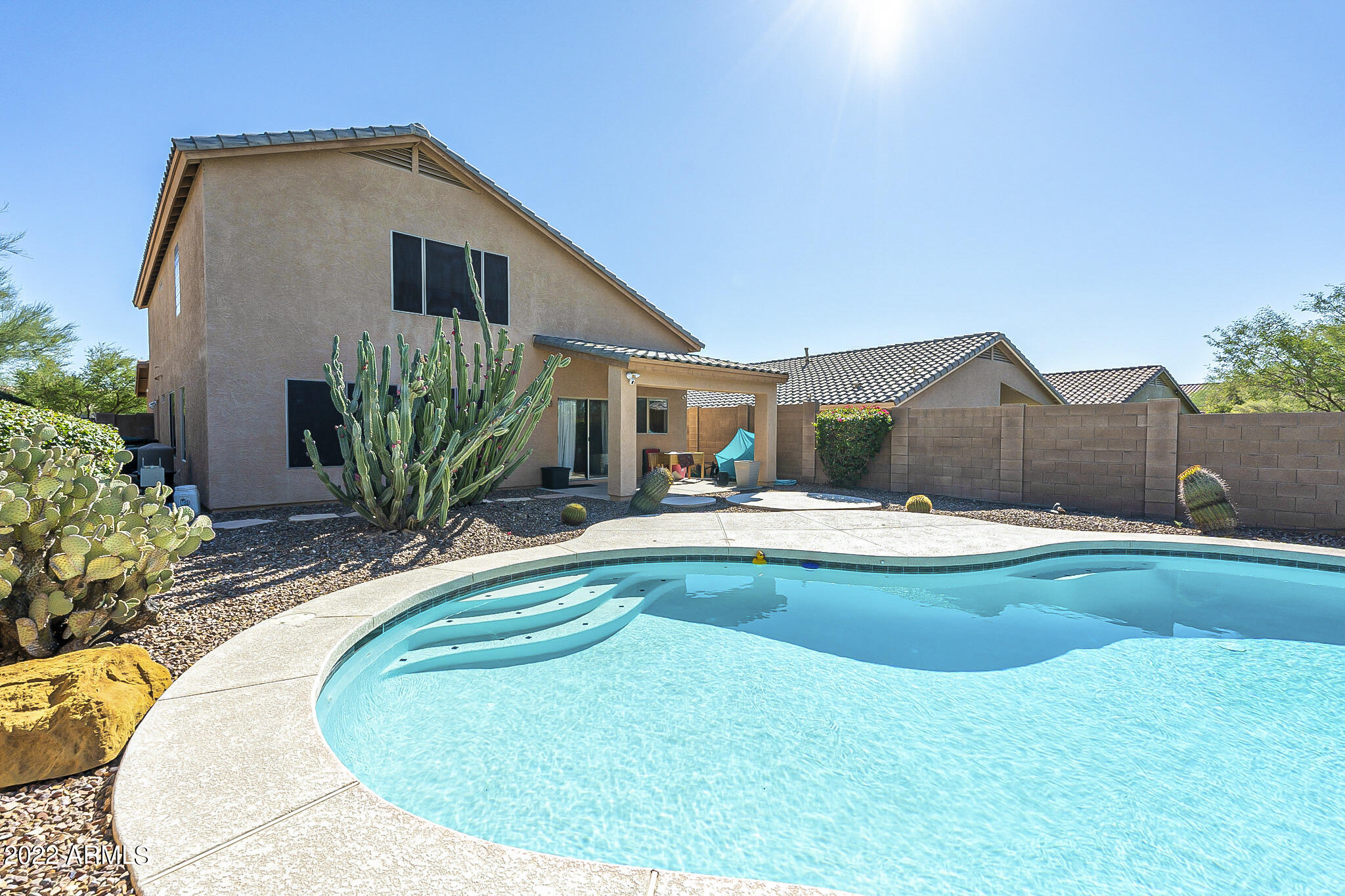 4508 E Coyote Wash Drive