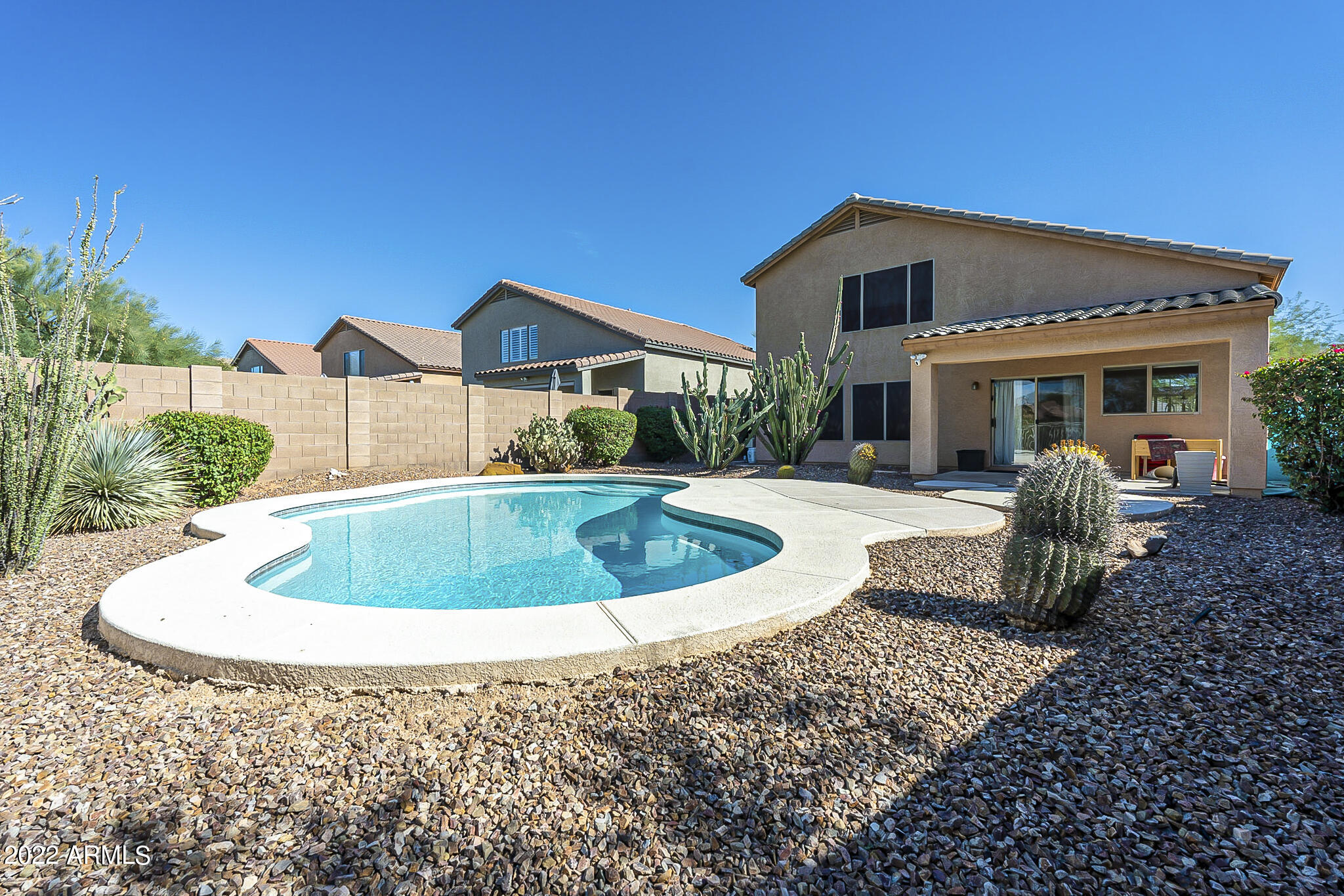 4508 E Coyote Wash Drive