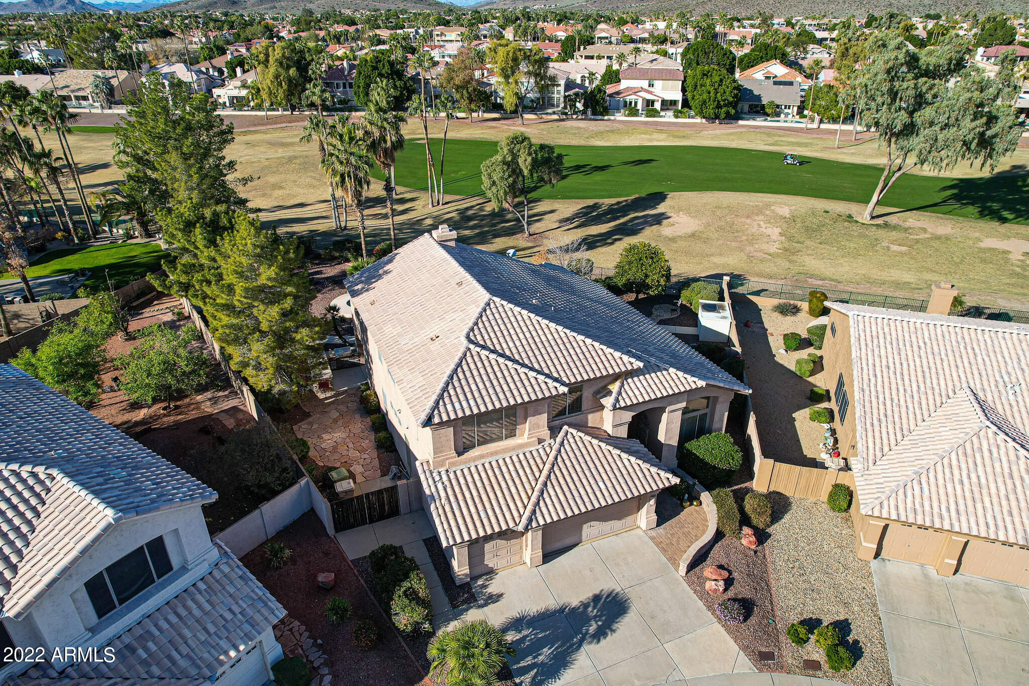 5746 W MONONA Drive