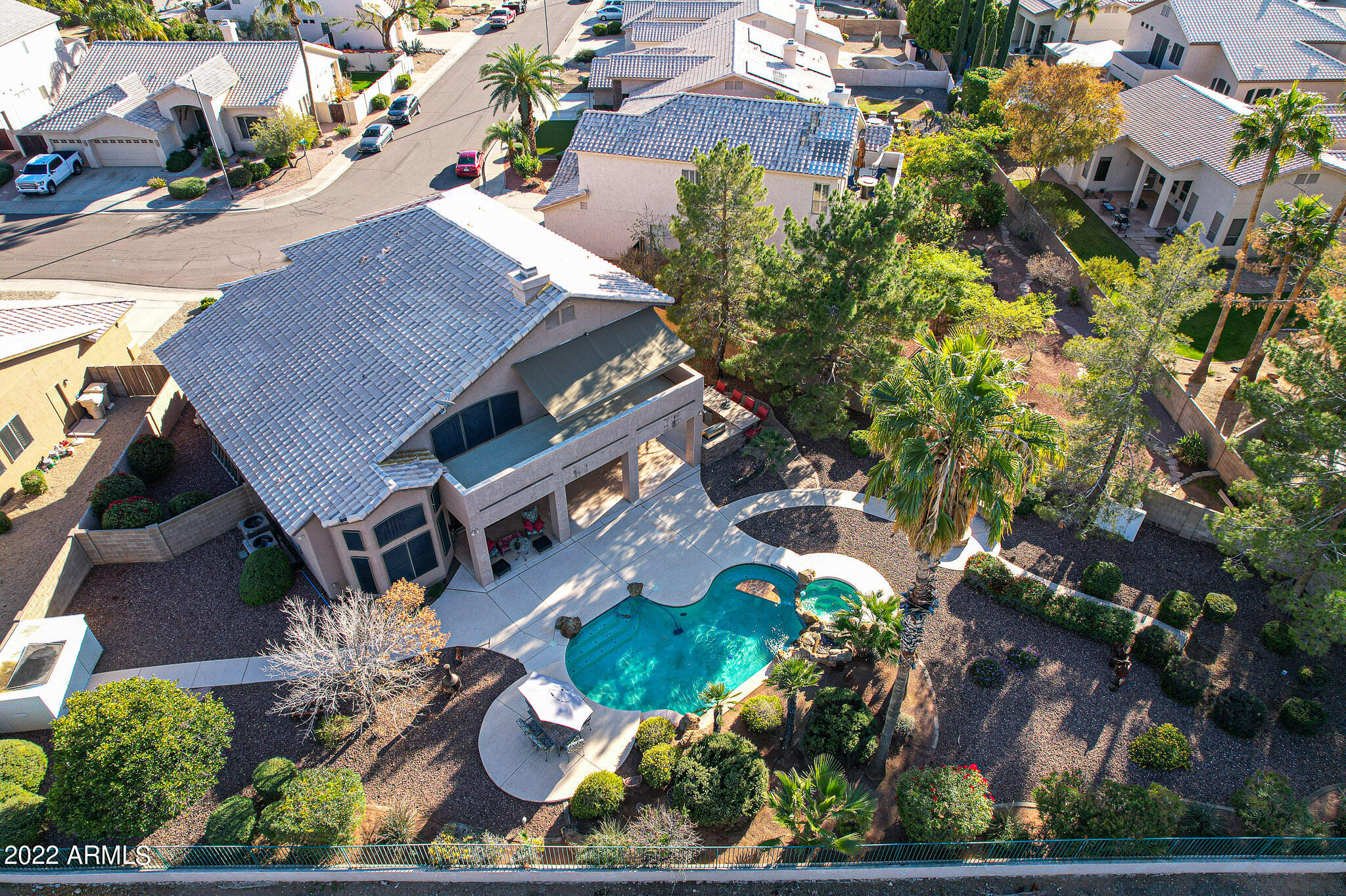 5746 W MONONA Drive