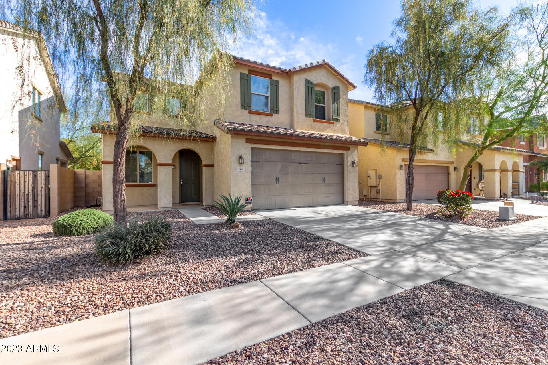 7267 N 89TH Drive