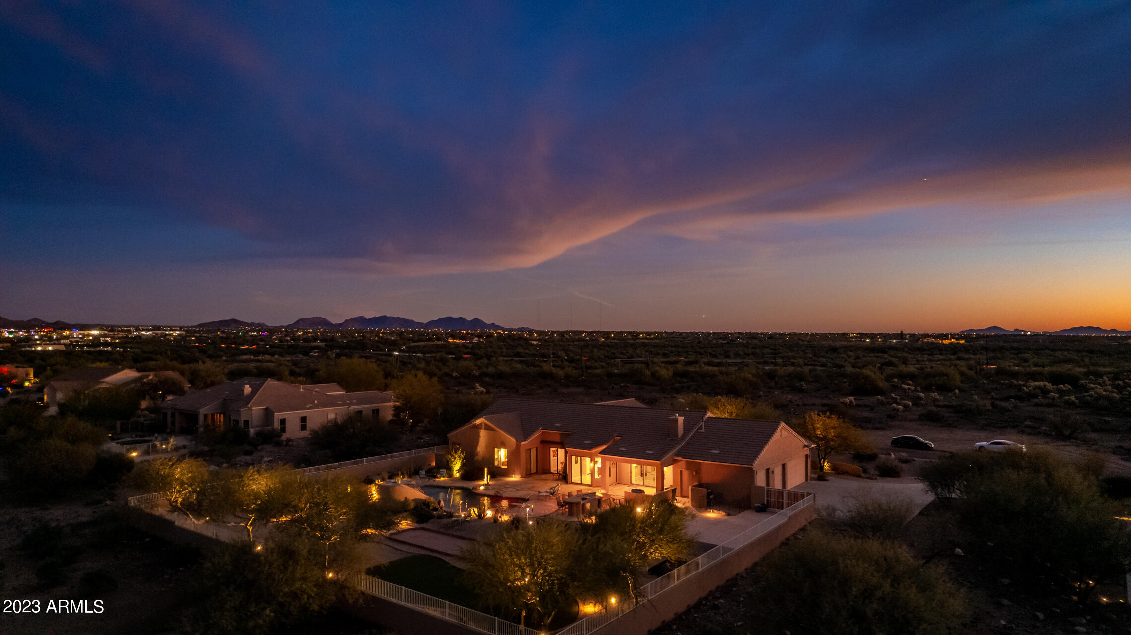 3888 E VILLA CASSANDRA Way