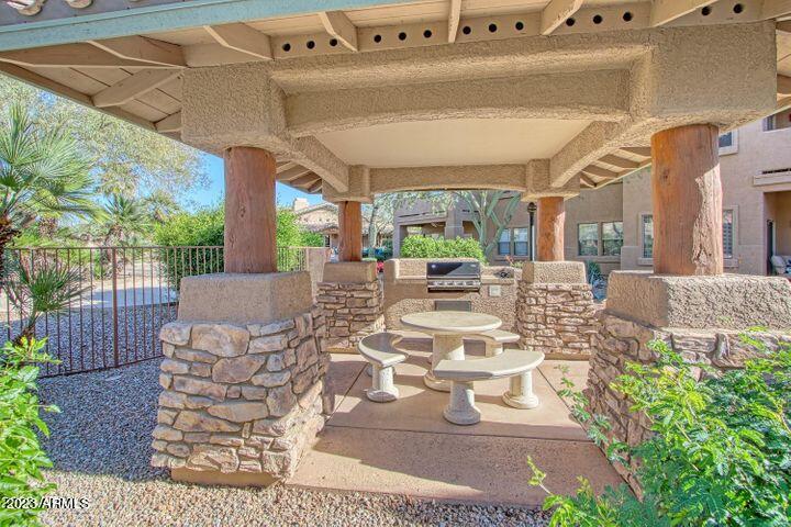 11500 E COCHISE Drive Unit: 1100