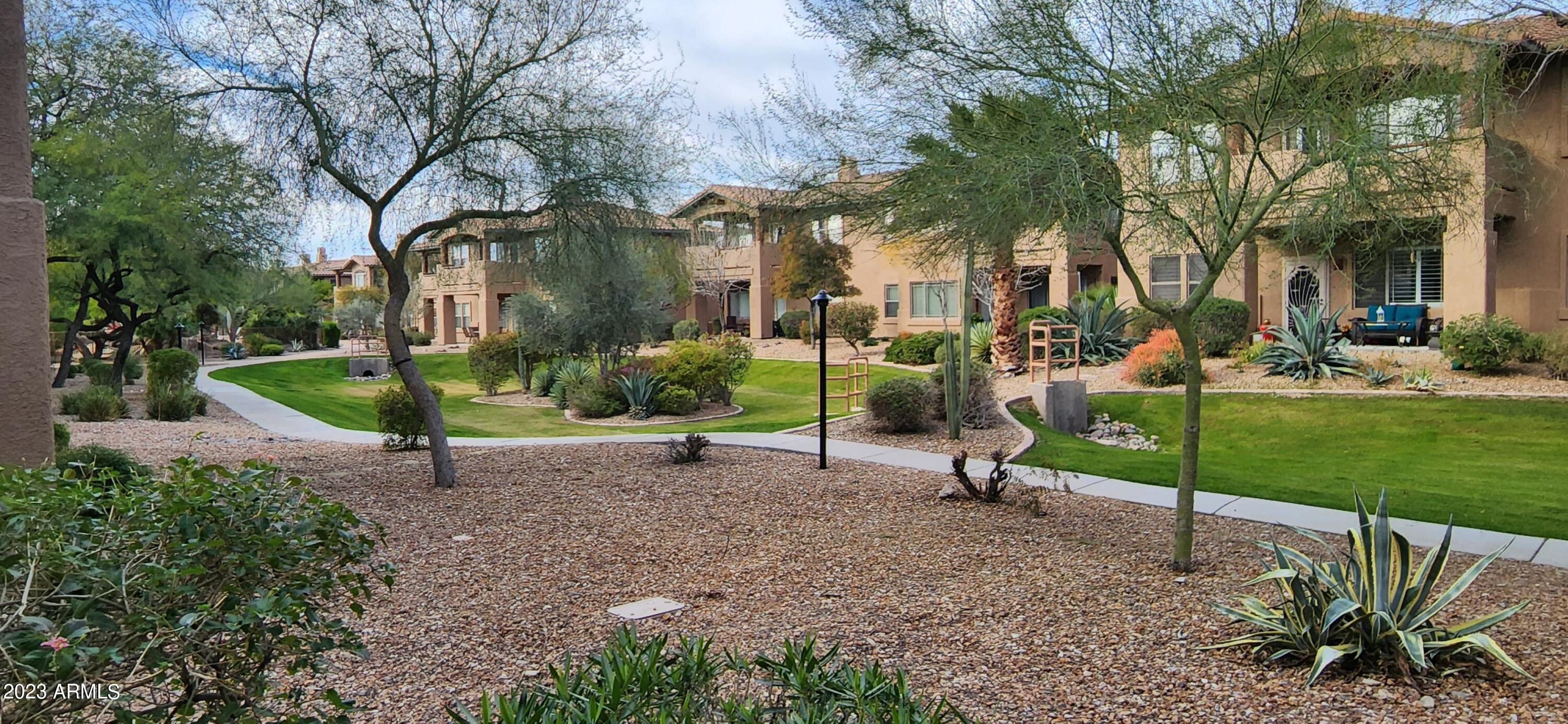 11500 E COCHISE Drive Unit: 1100