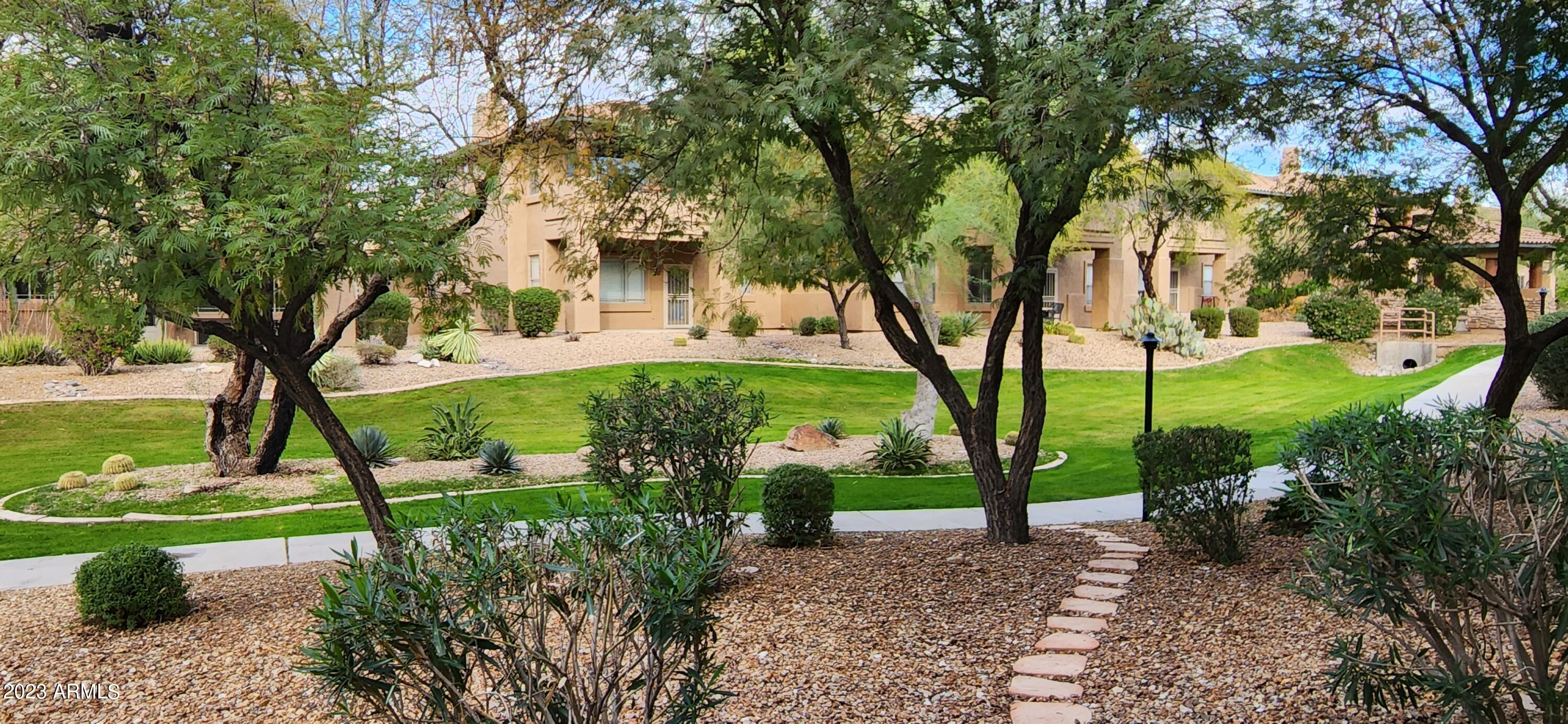 11500 E COCHISE Drive Unit: 1100