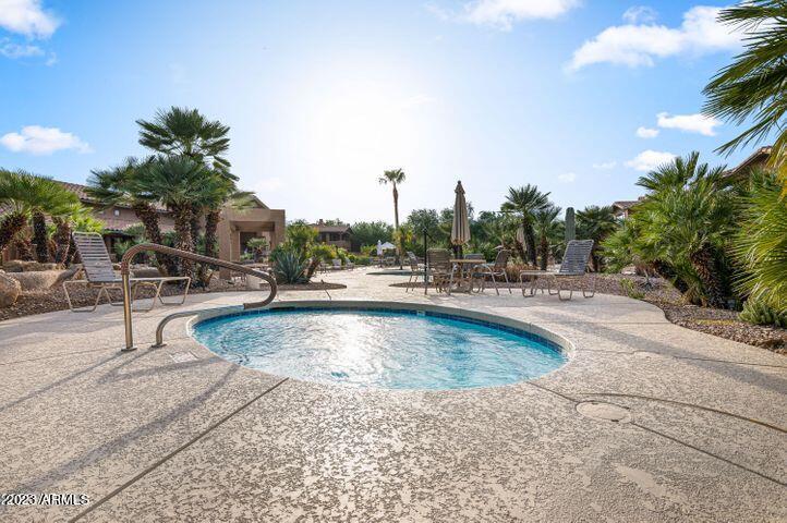 11500 E COCHISE Drive Unit: 1100
