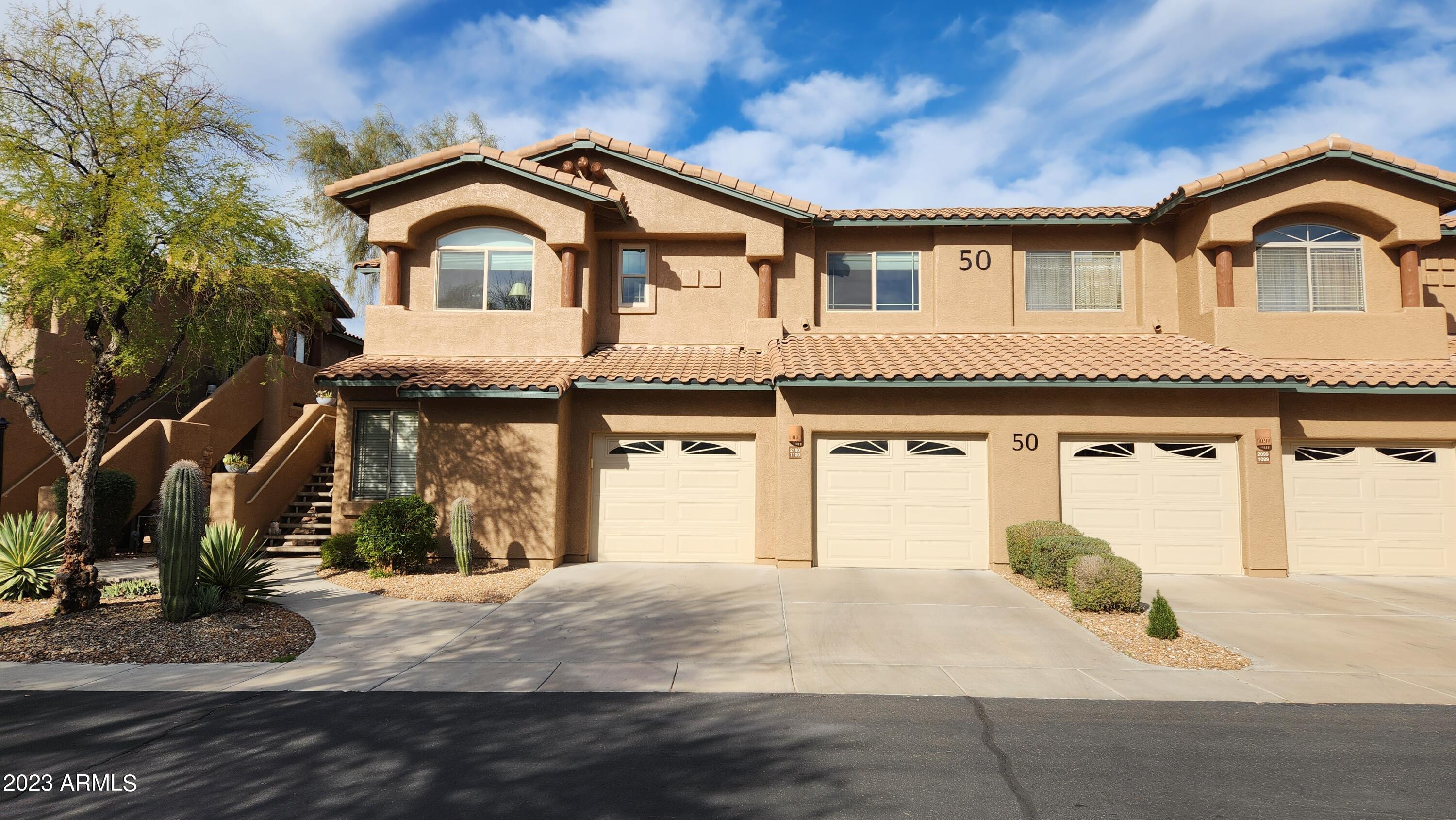 11500 E COCHISE Drive Unit: 1100