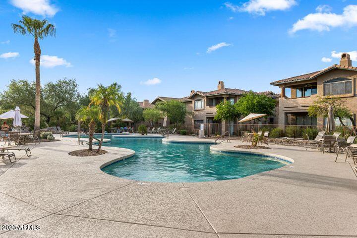 11500 E COCHISE Drive Unit: 1100