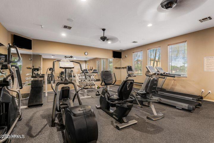 11500 E COCHISE Drive Unit: 1100