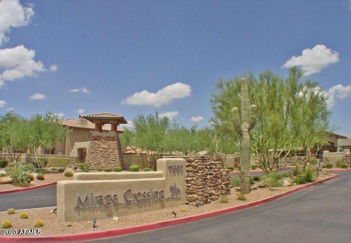 11500 E COCHISE Drive Unit: 1100