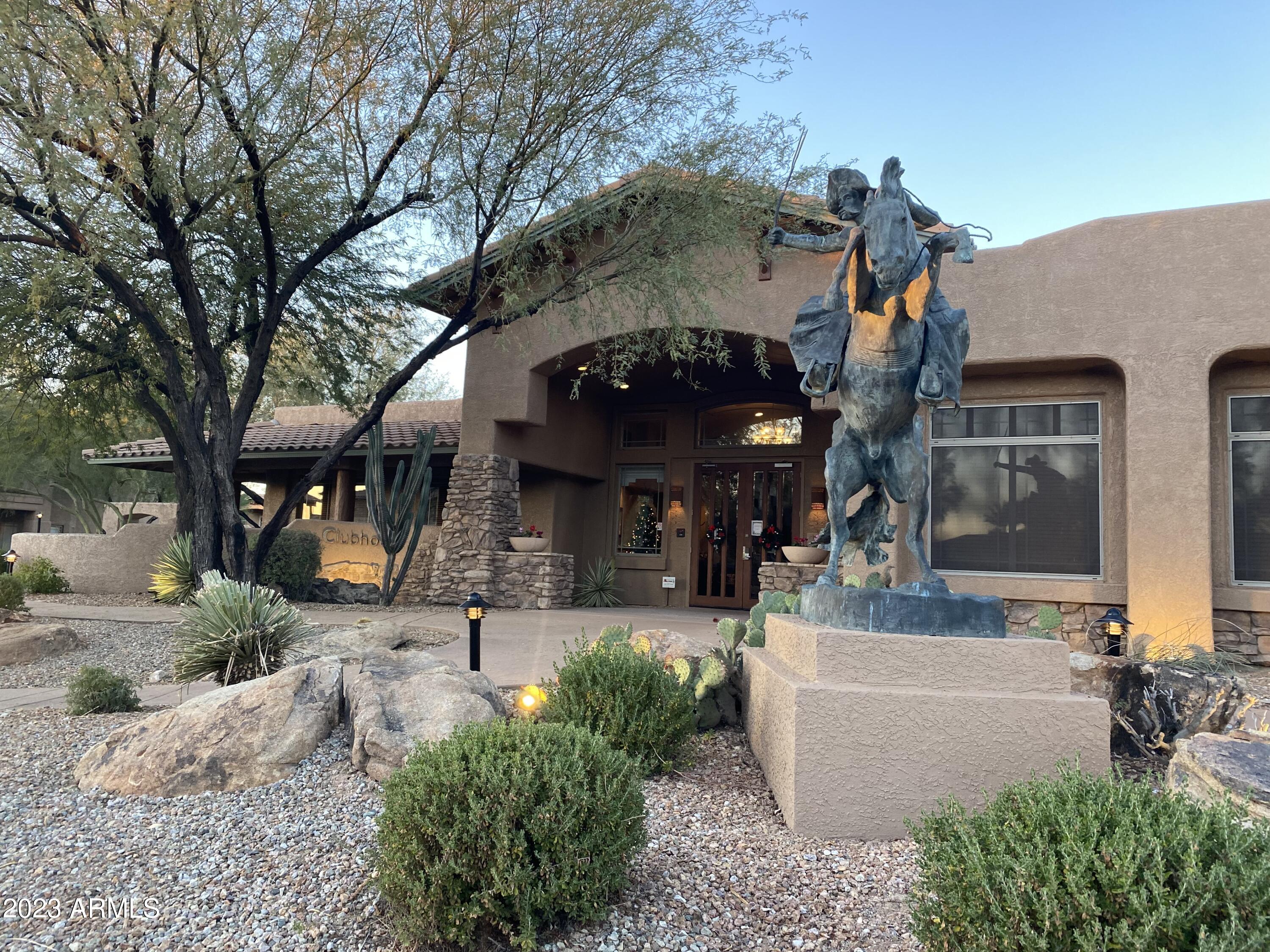 11500 E COCHISE Drive Unit: 1100