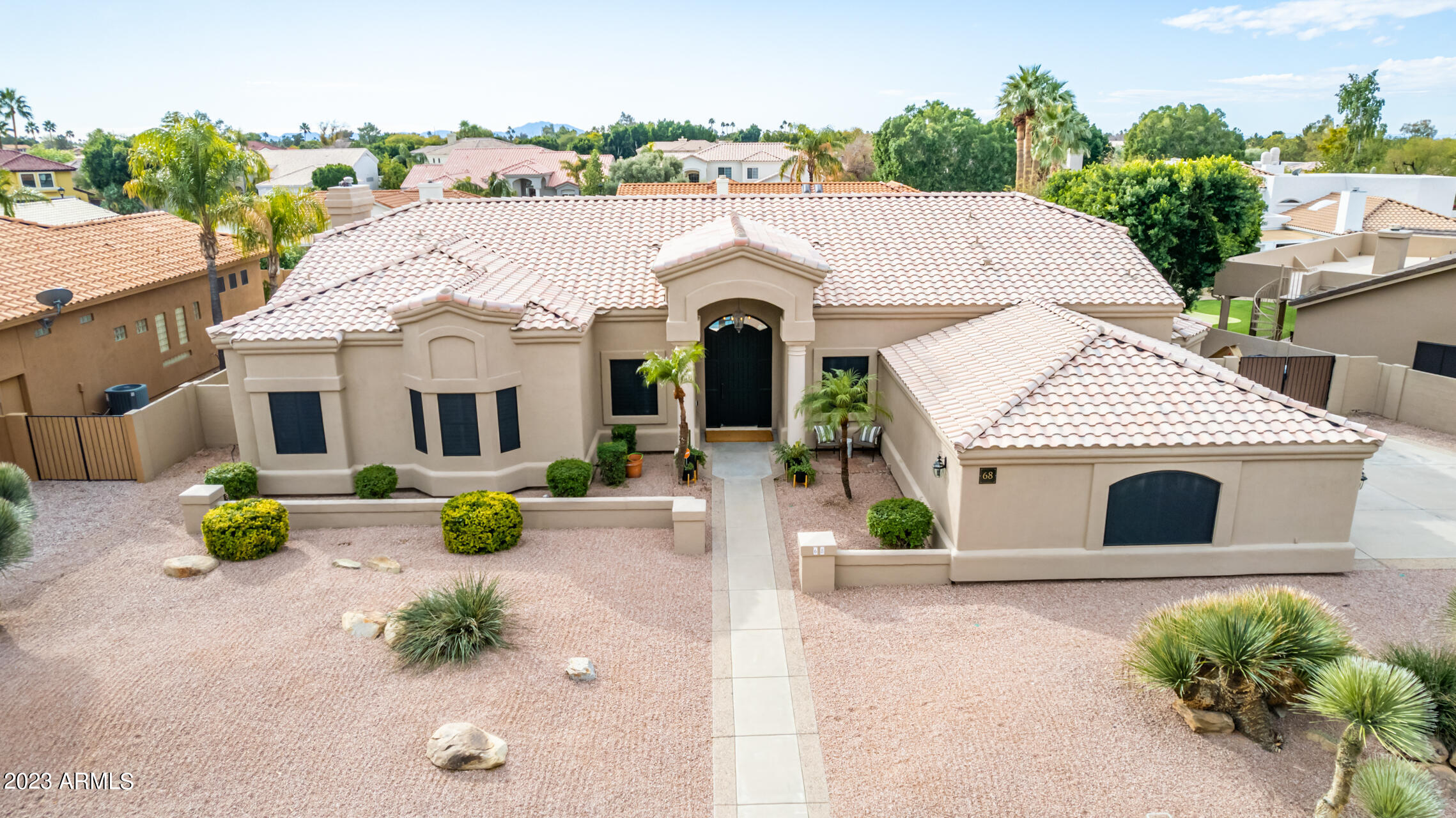 5345 E MCLELLAN Road Unit: 68