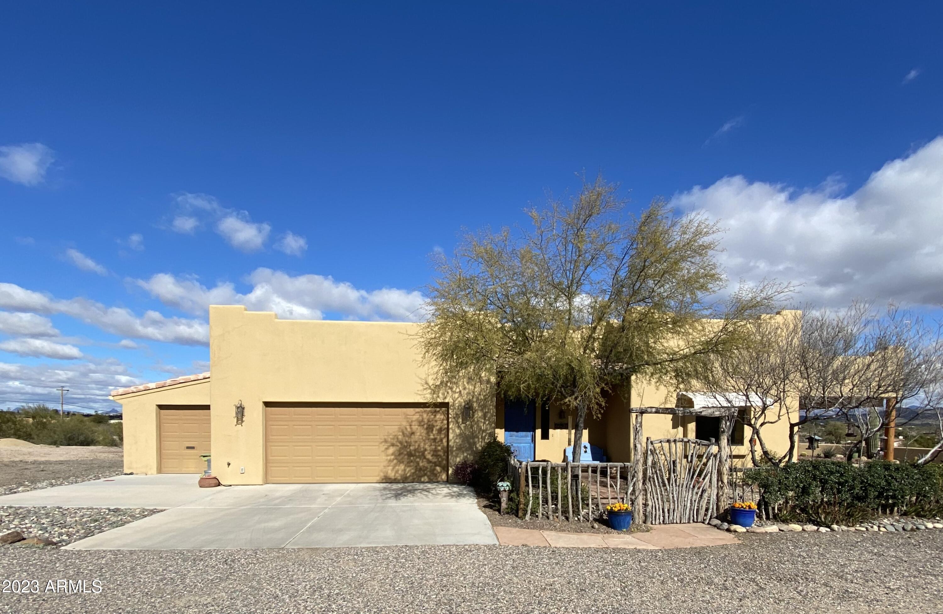 55907 N VULTURE MINE Road
