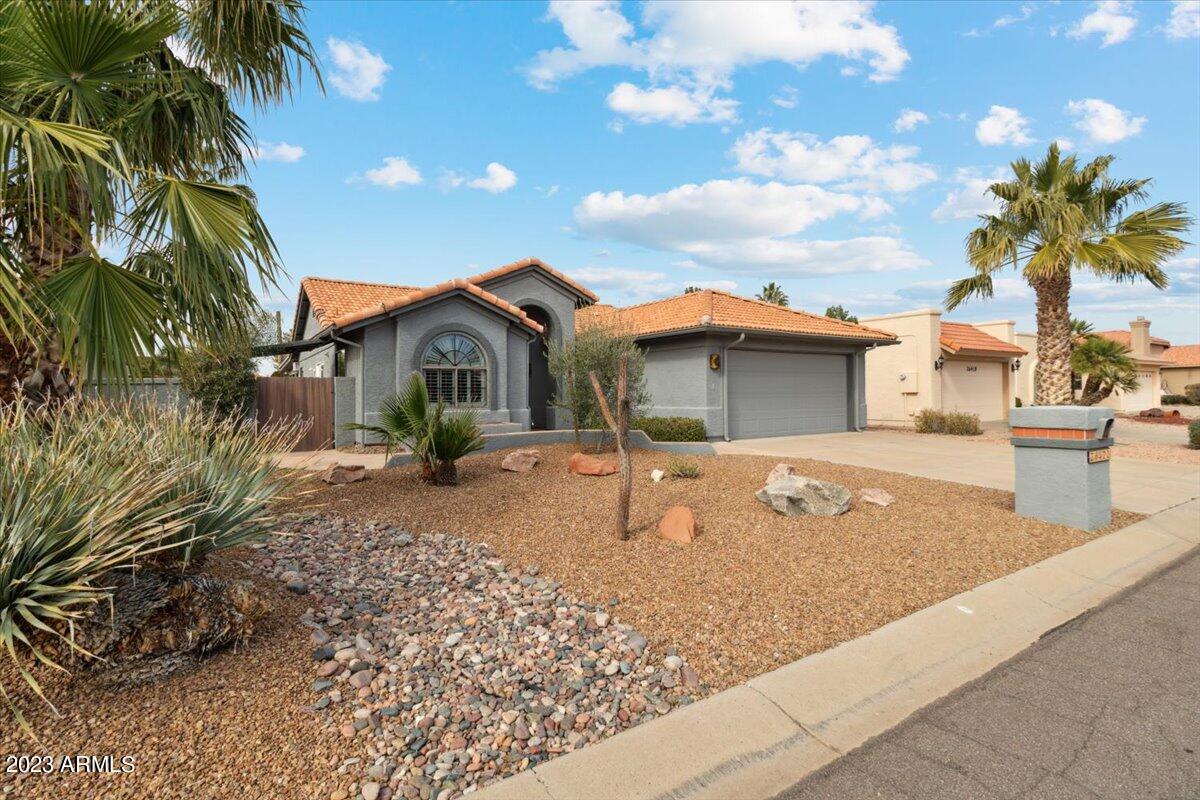 26422 S SADDLETREE Drive