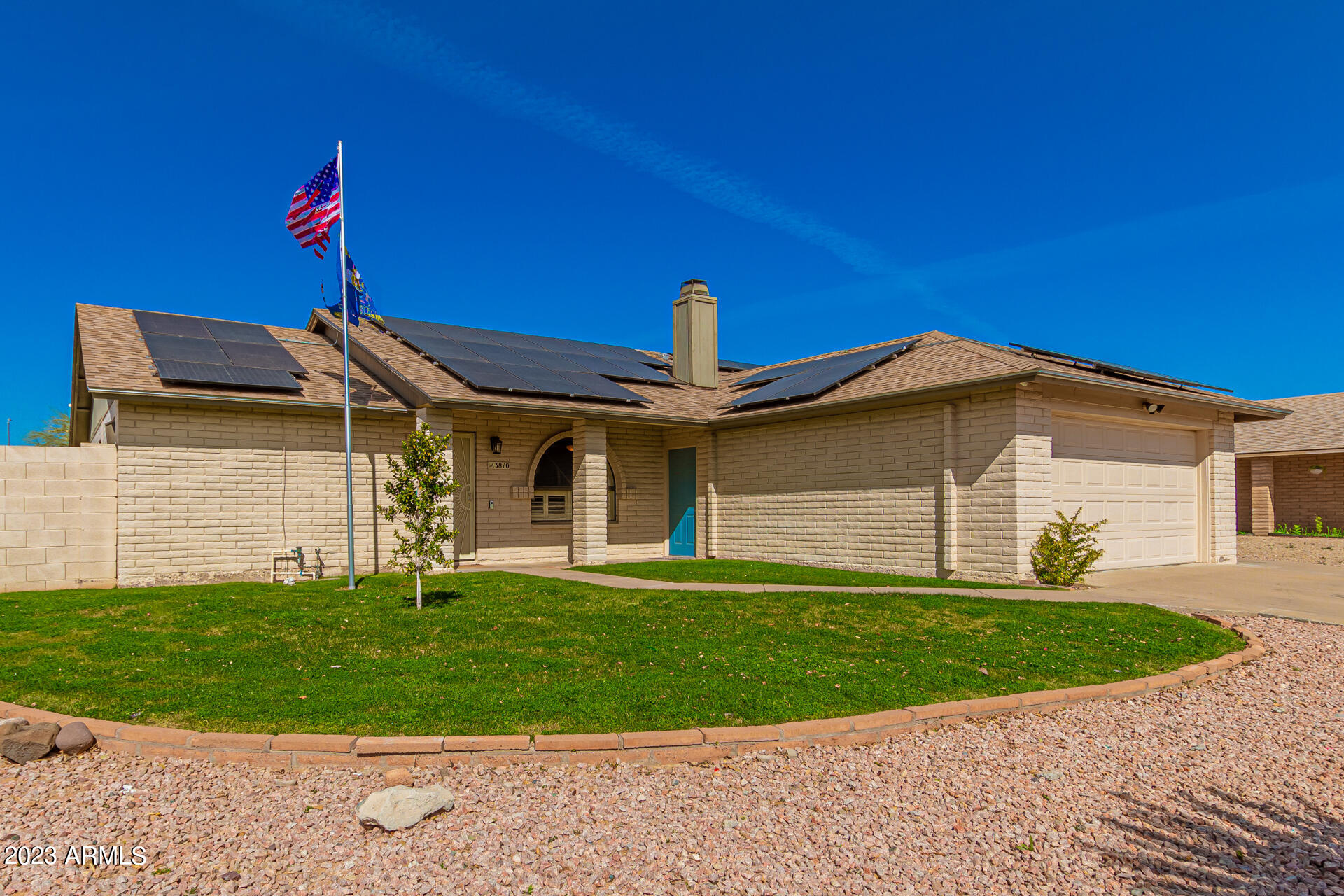 3810 W CAROL ANN Way