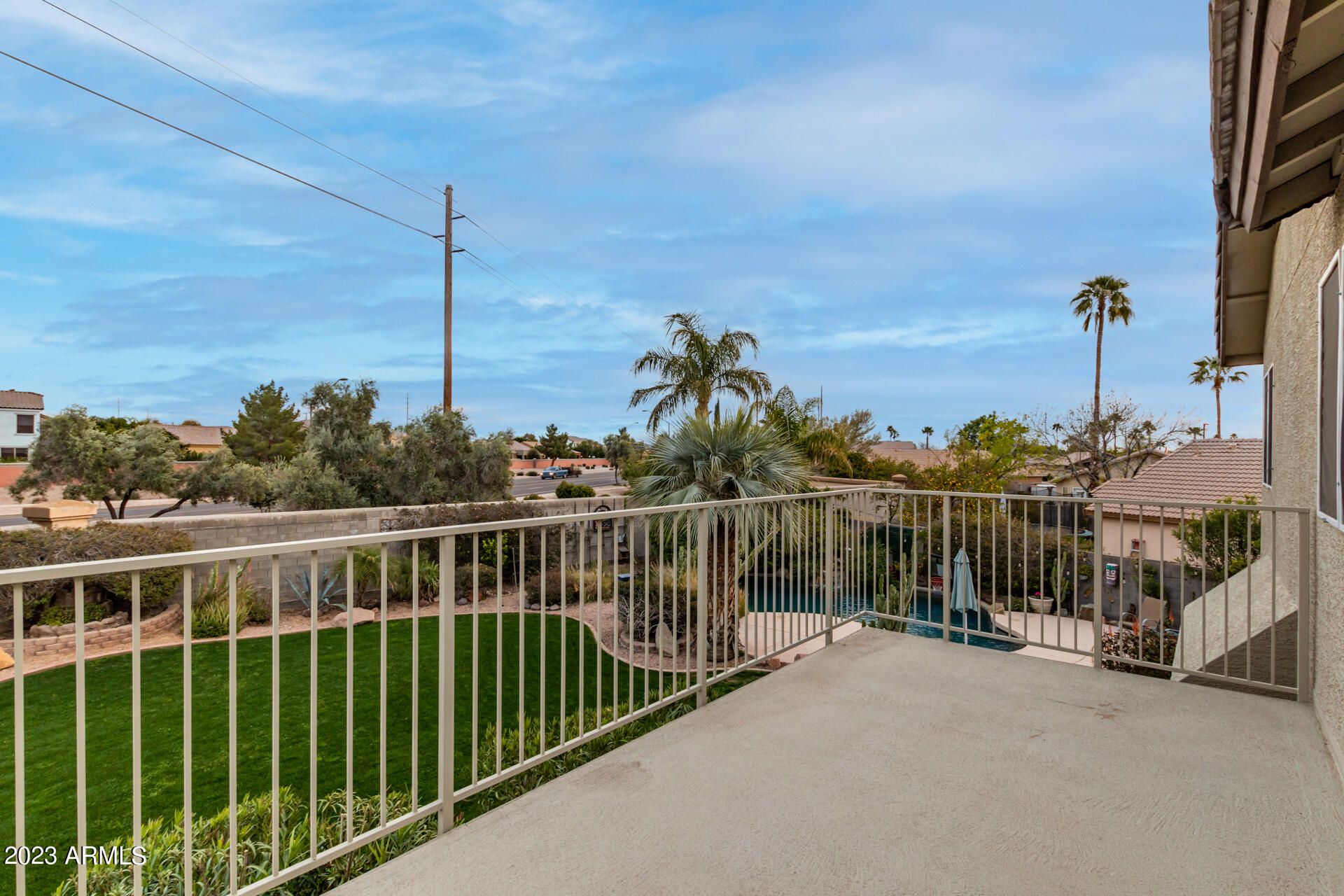 595 N JOSHUA TREE Lane