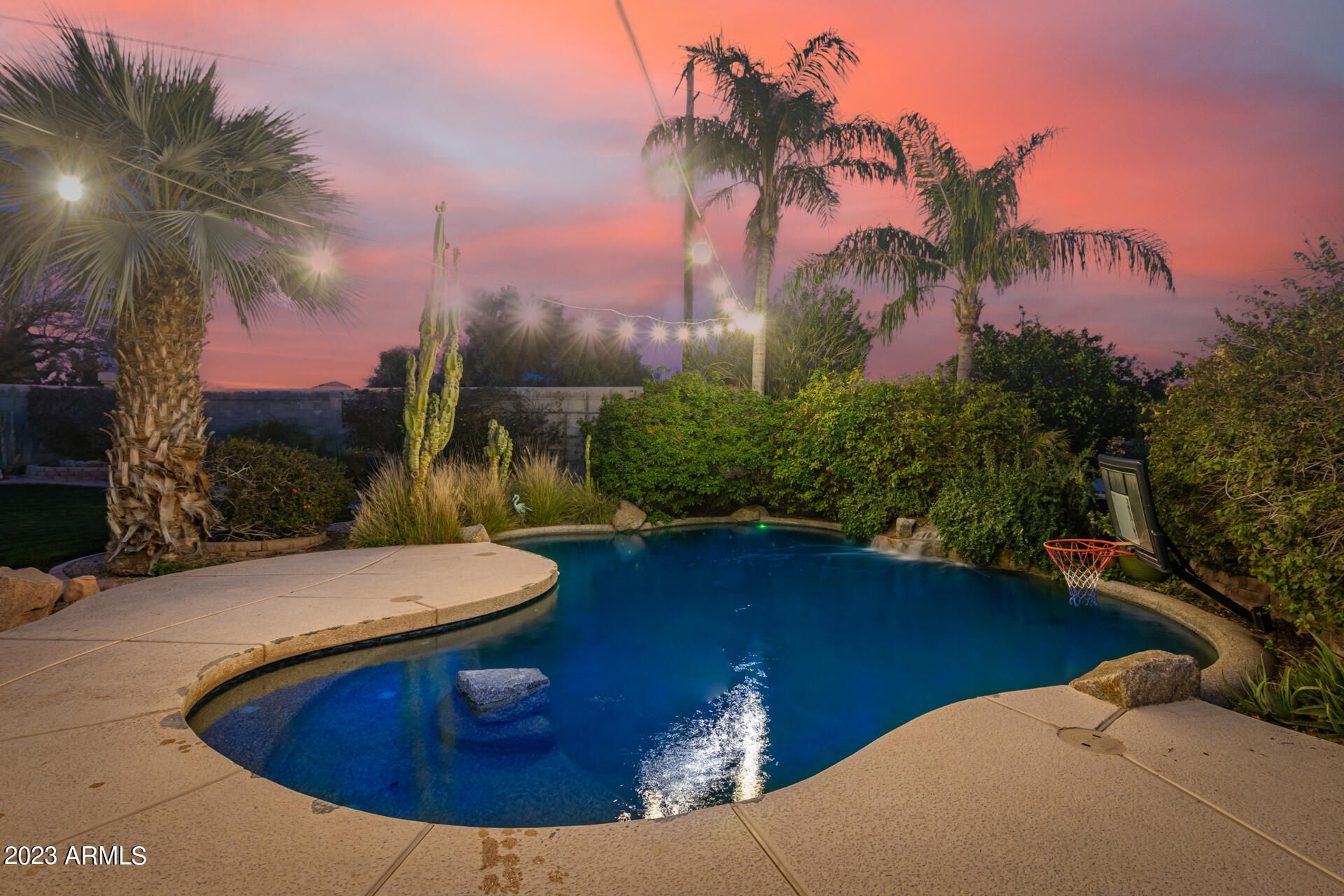 595 N JOSHUA TREE Lane
