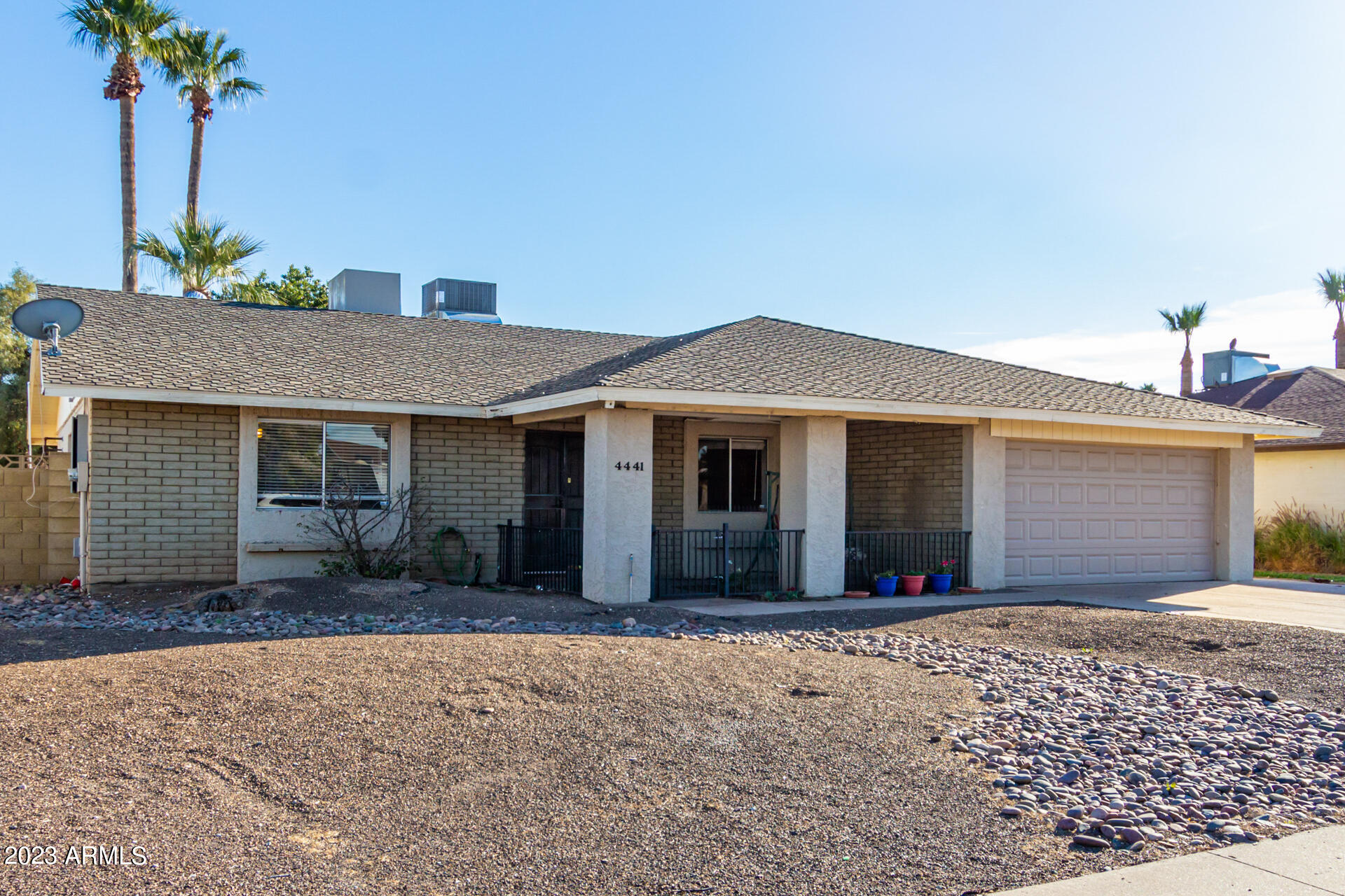 4441 W WINDROSE Drive