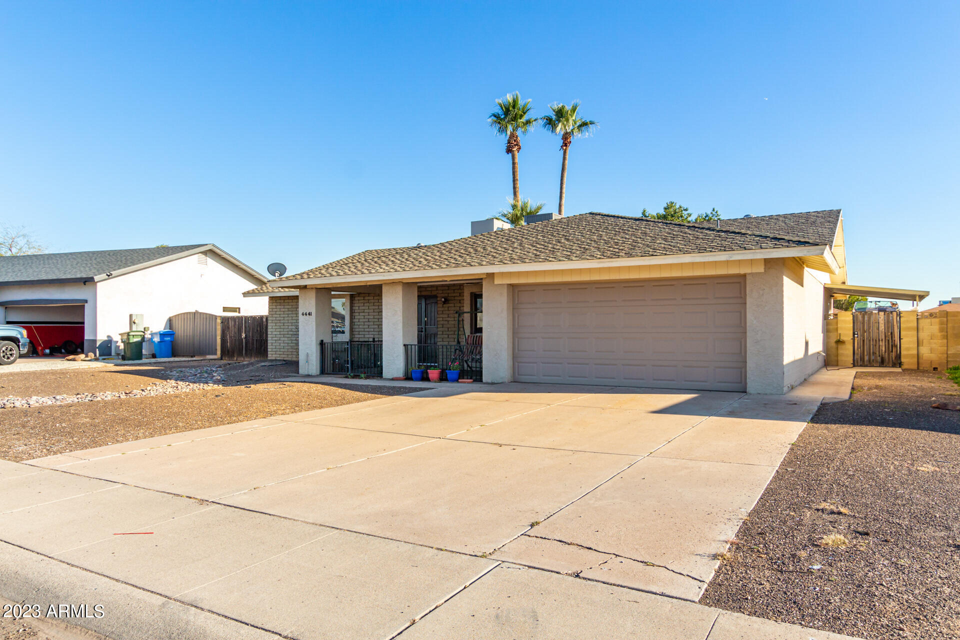 4441 W WINDROSE Drive