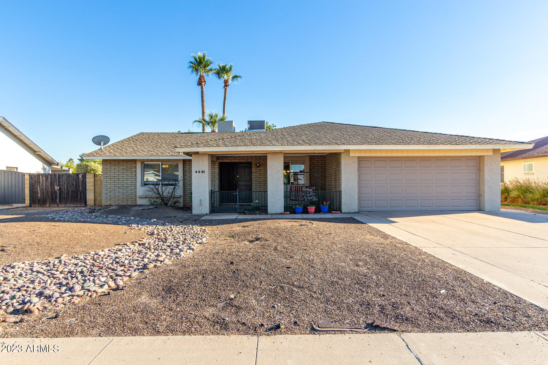 4441 W WINDROSE Drive