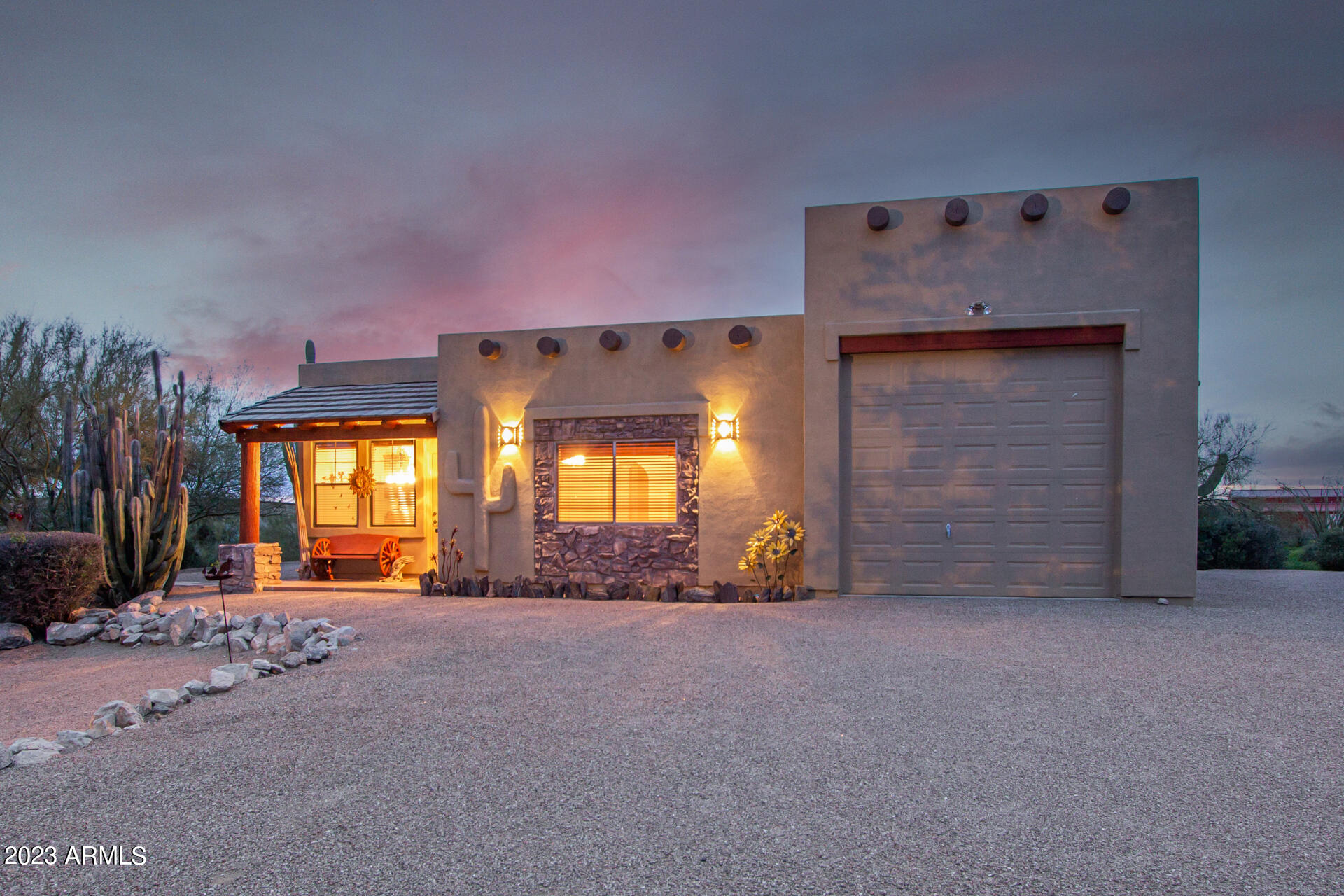 4532 N CACTUS Road