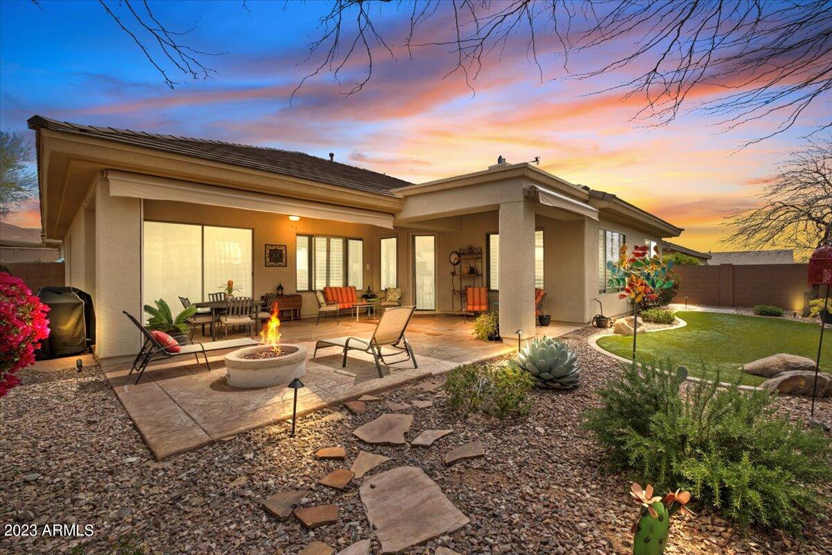 41212 N BENT CREEK Court