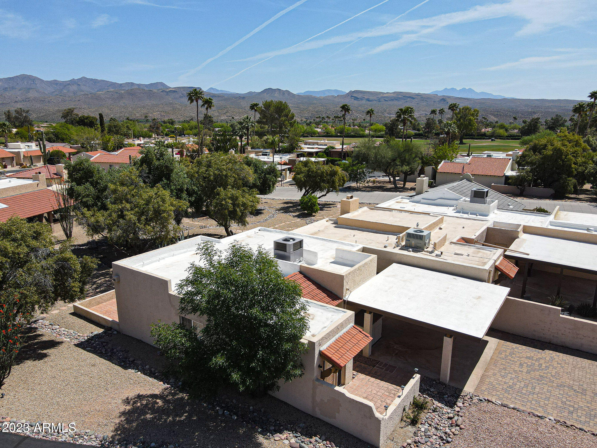 26055 N BRAVO Lane