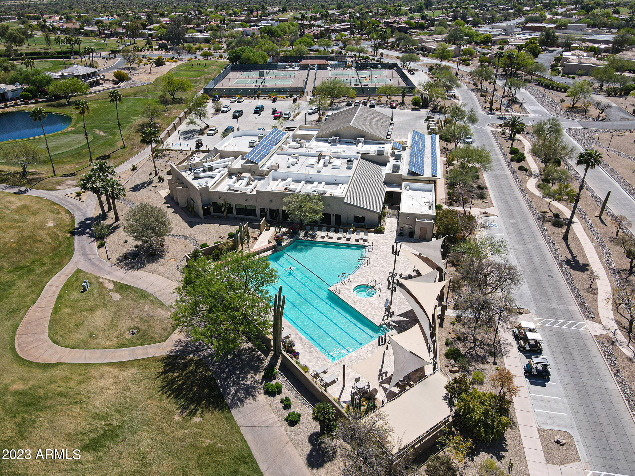 26055 N BRAVO Lane