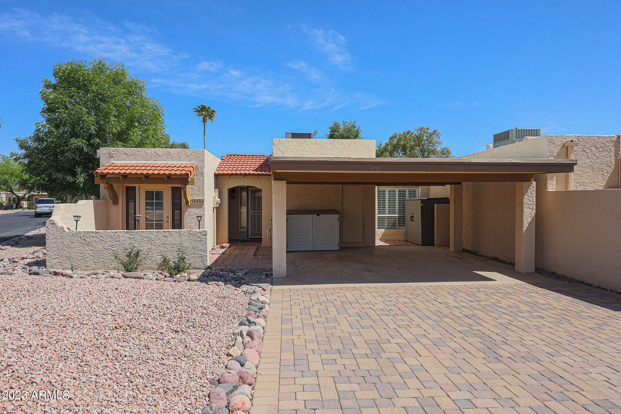 26055 N BRAVO Lane