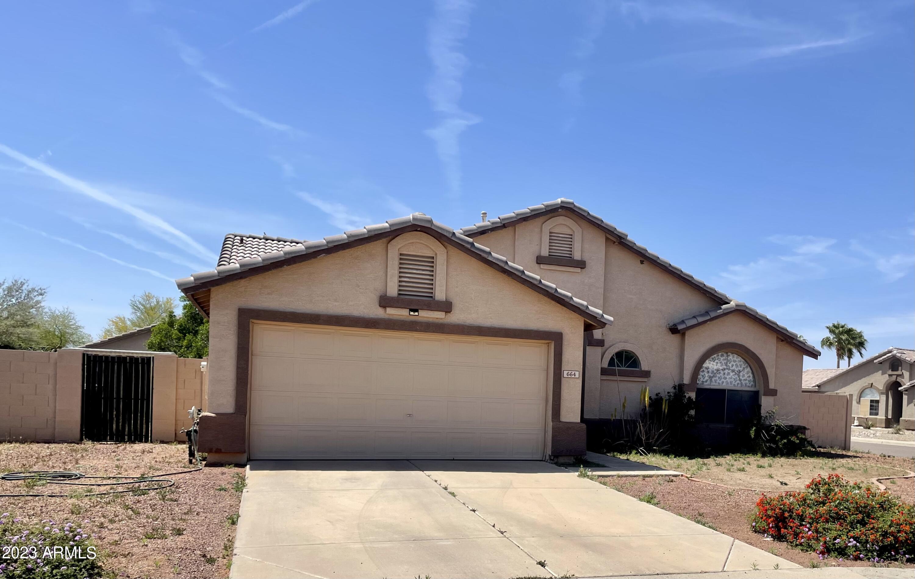 664 N OVERLAND --