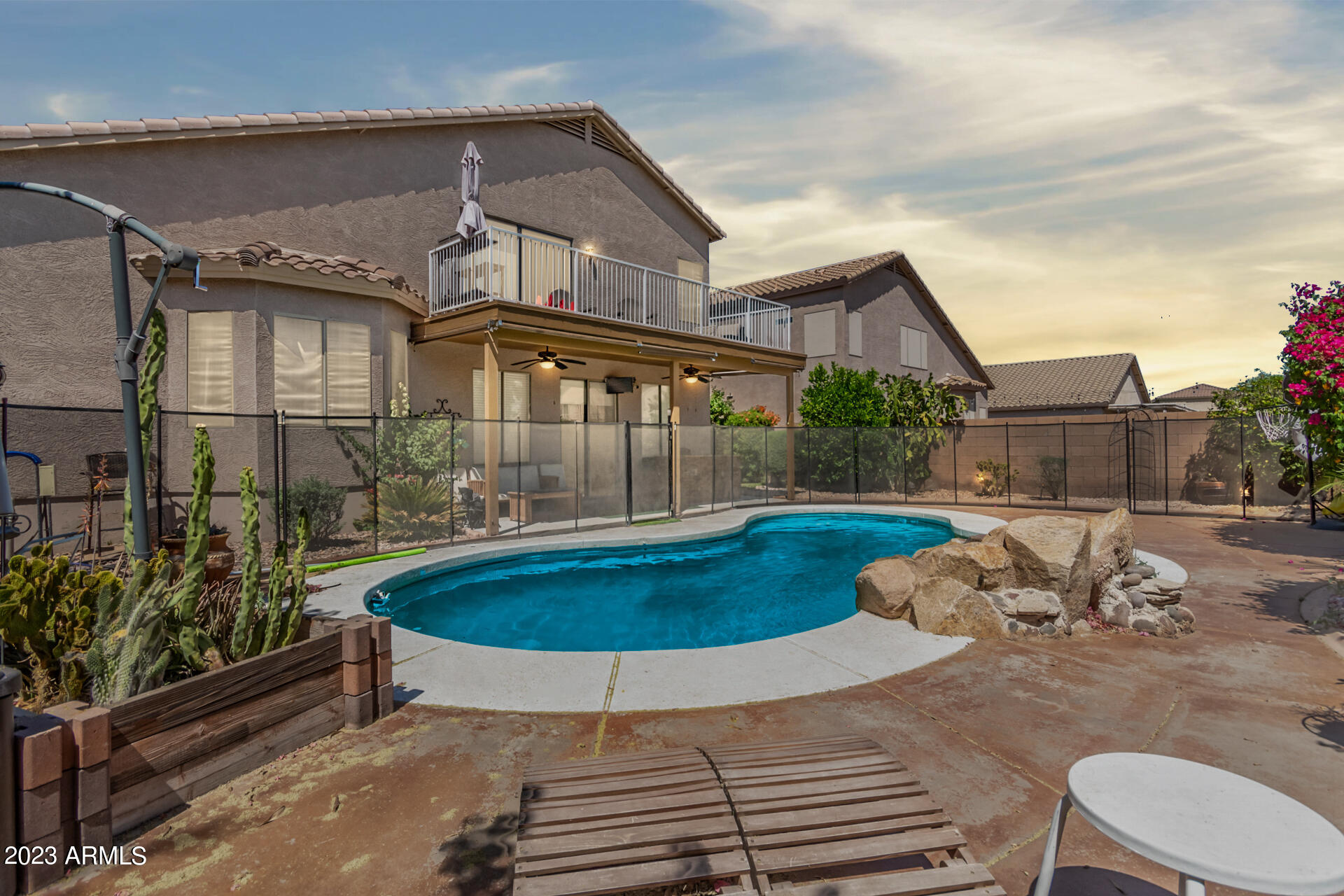 6549 W CORDES Road
